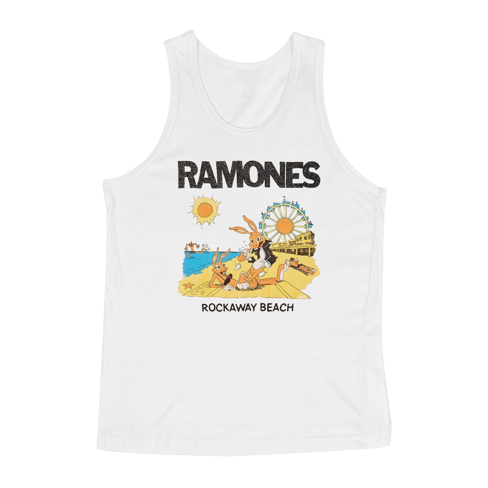 Regata Rockaway Beach Ramones 