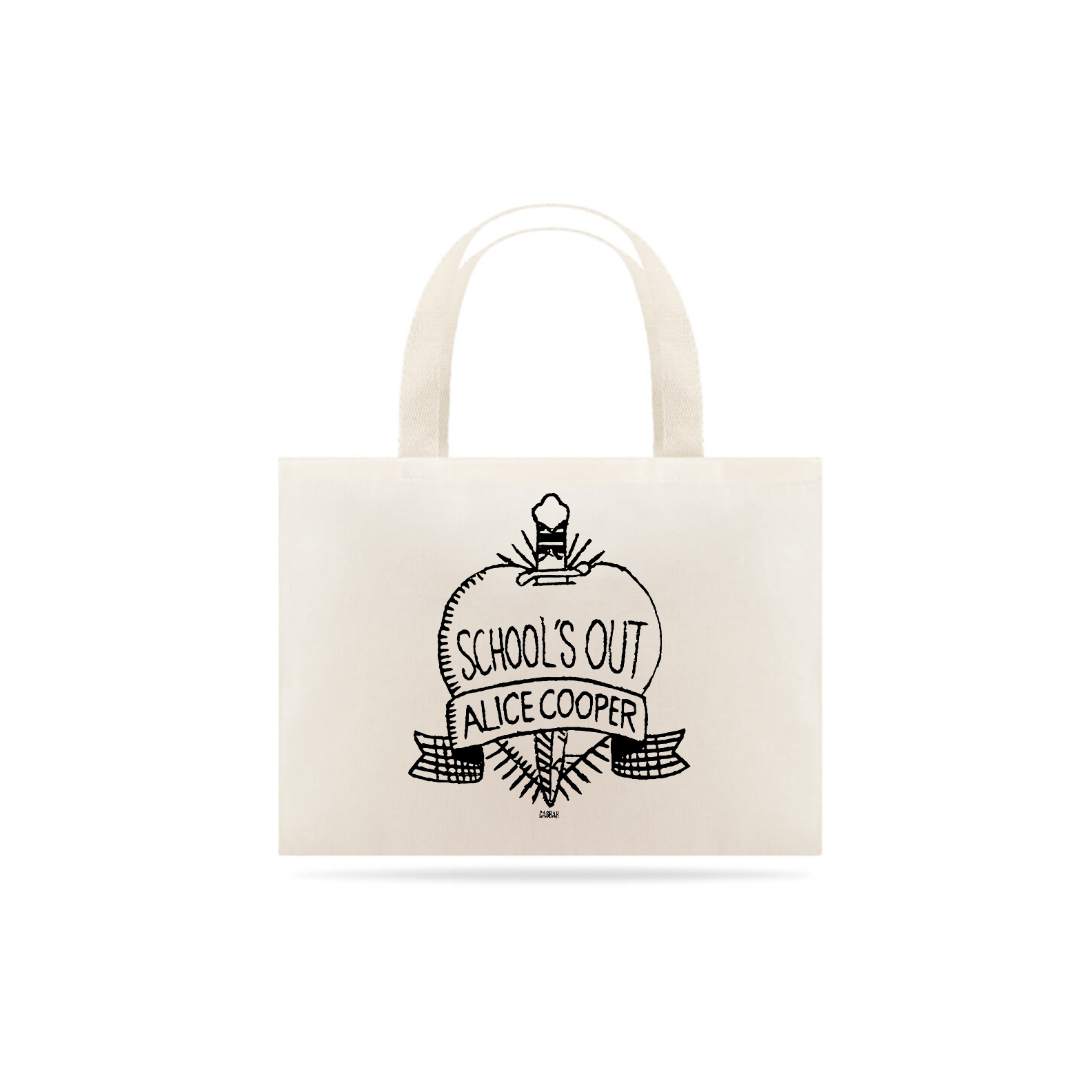Alice Cooper  2 - Ecobag