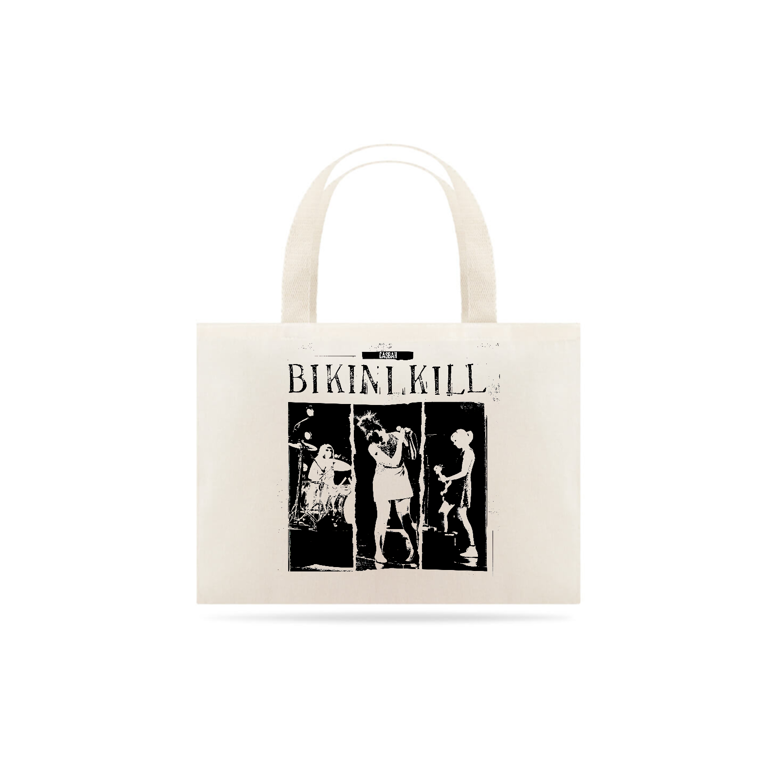 Bikini Kill - Ecobag
