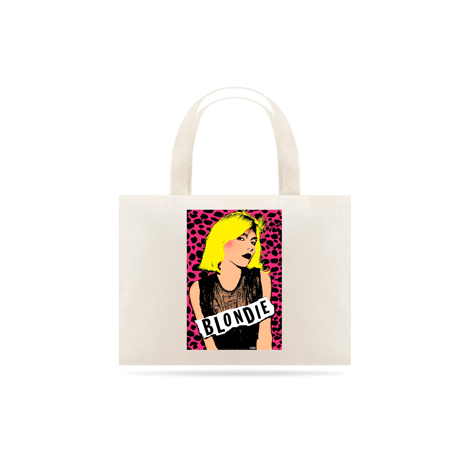 Blondie - Ecobag