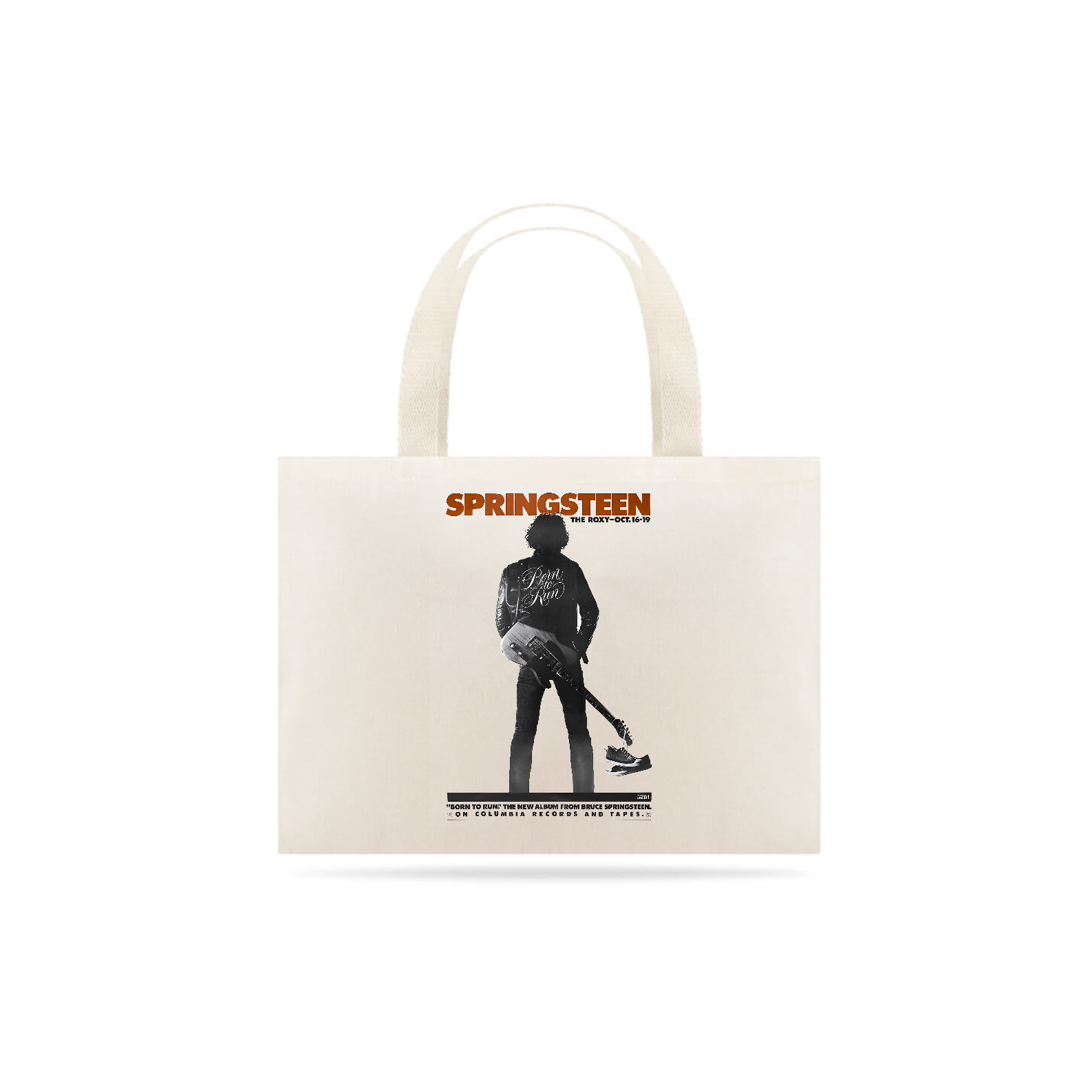Bruce Springsteen - Ecobag