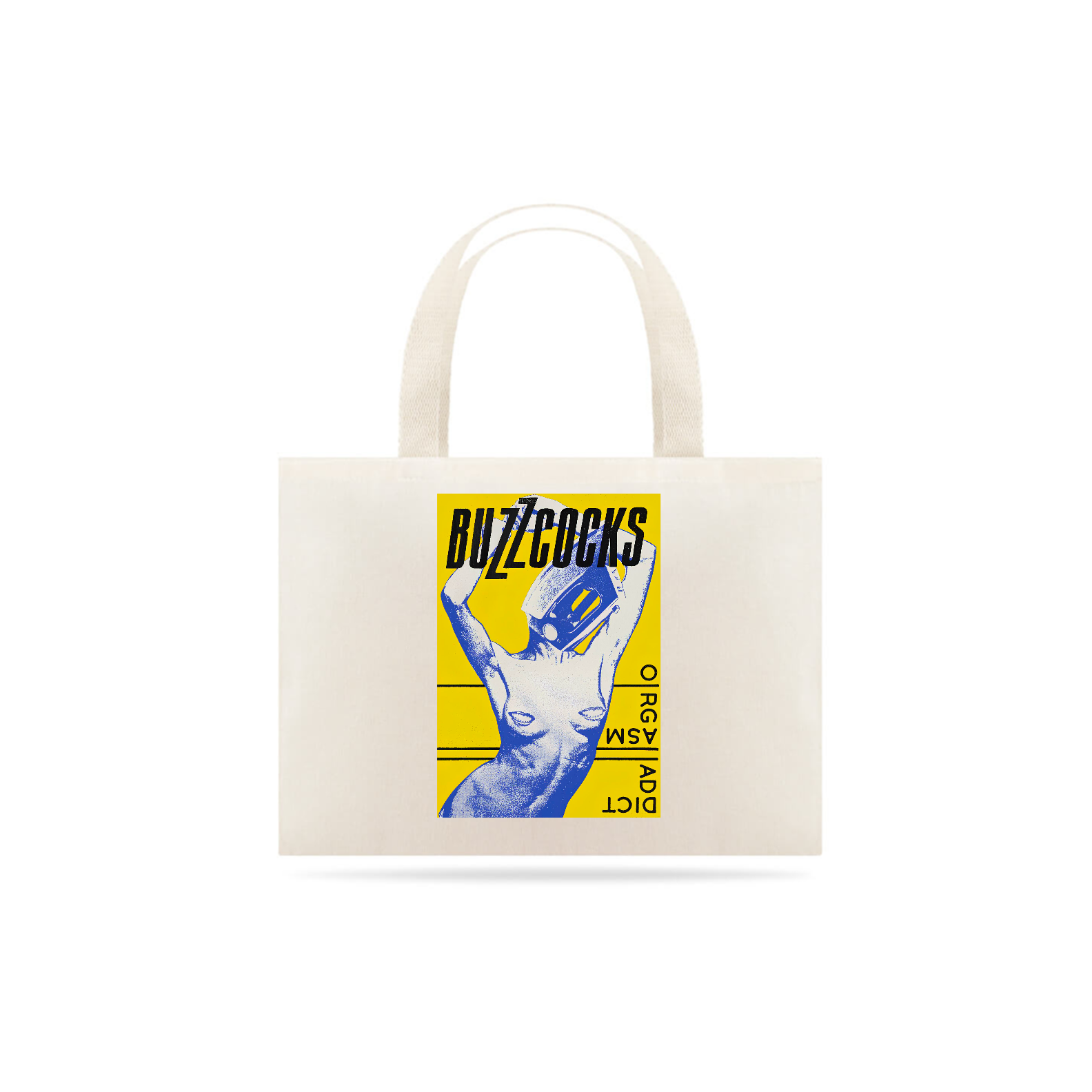 Buzzcocks 2 - Ecobag