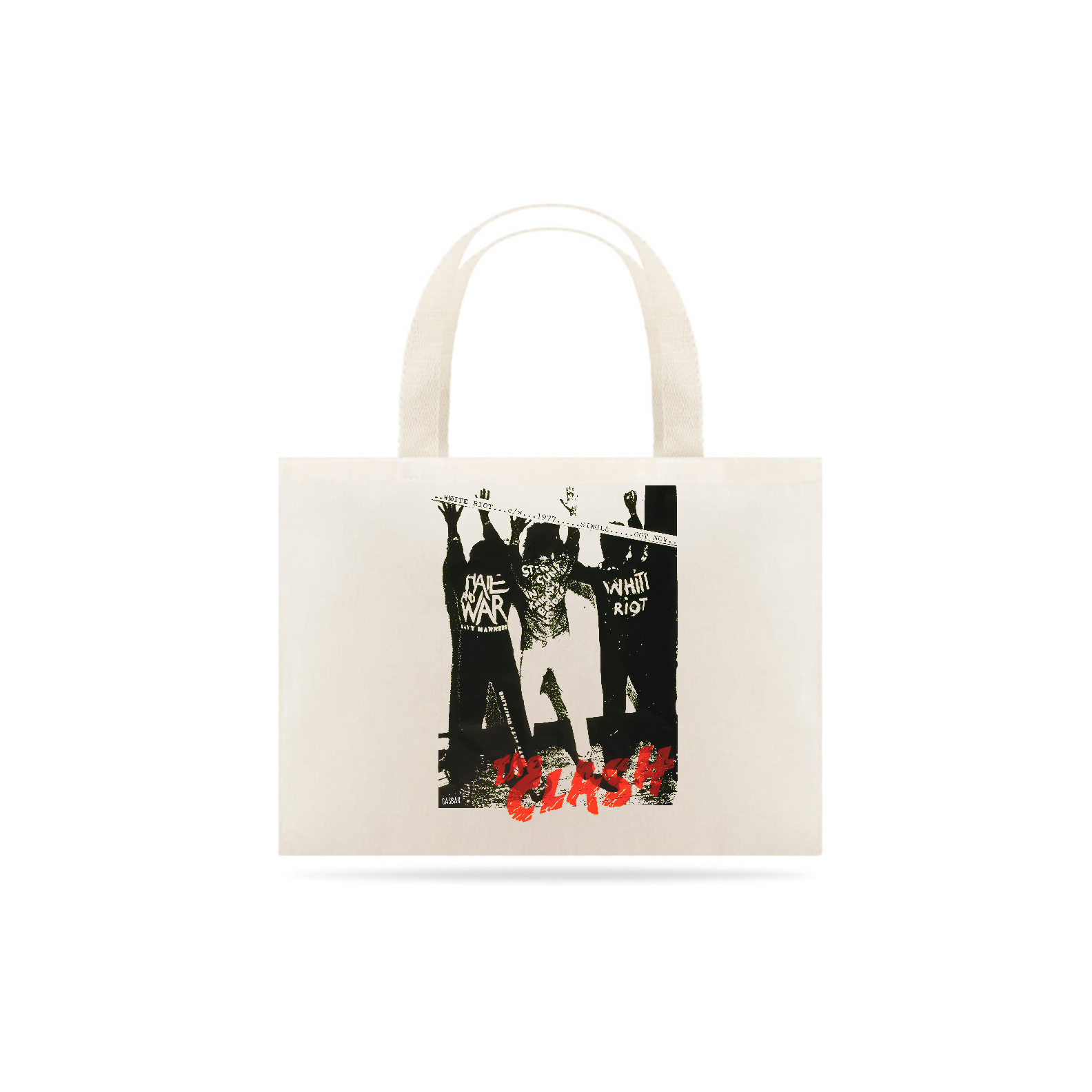 The Clash 1 - Ecobag