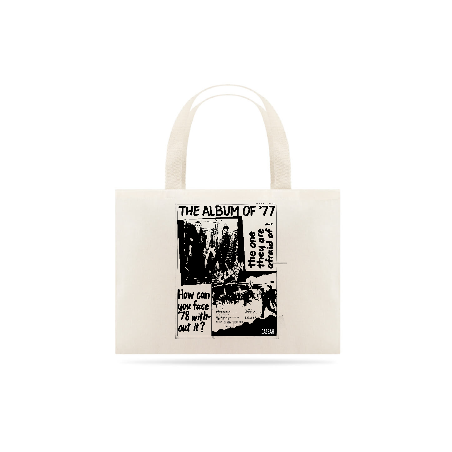 The Clash 2 - Ecobag