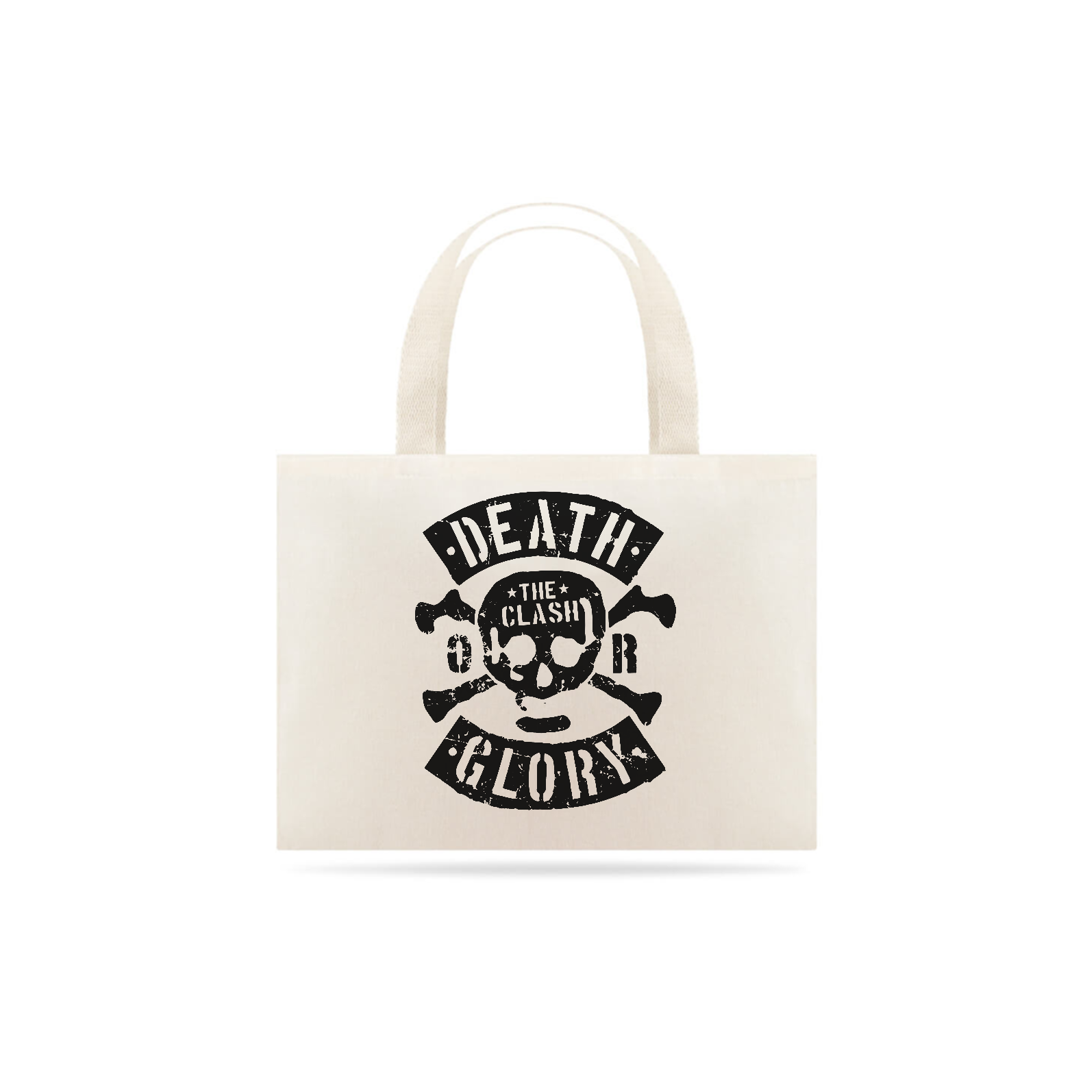The Clash 3 - Ecobag