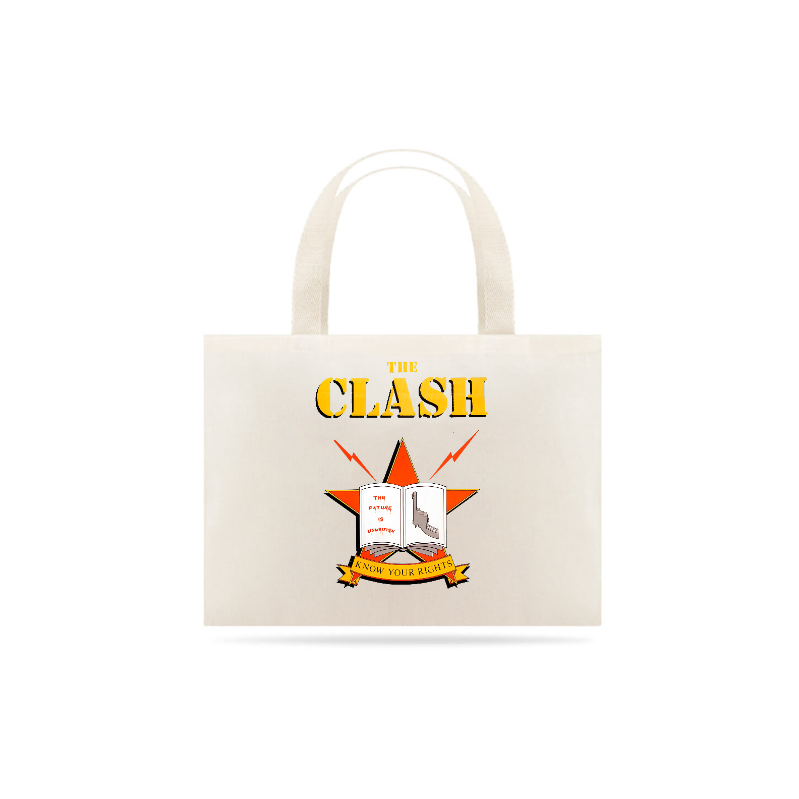 The Clash 4 - Ecobag