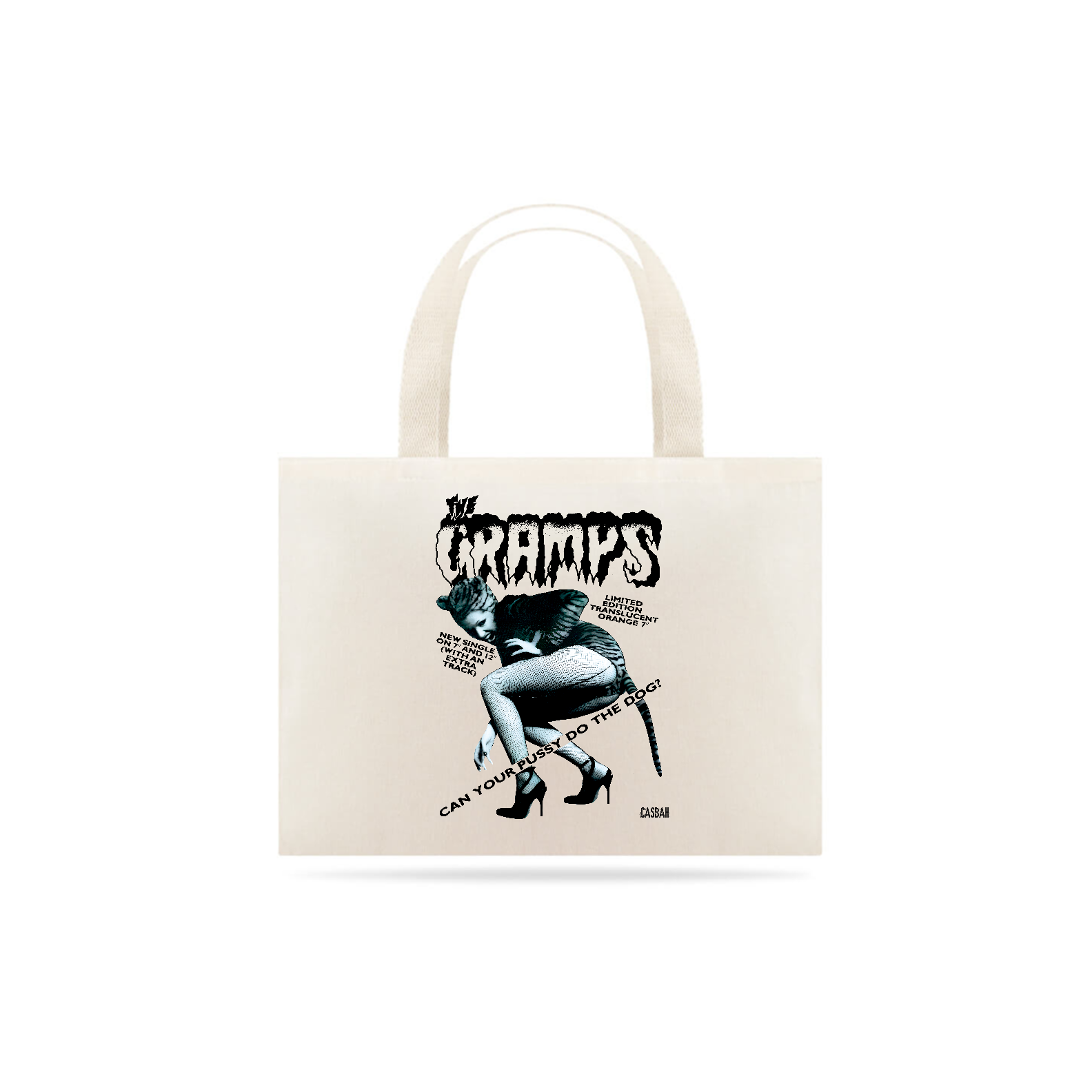 The Cramps - Ecobags