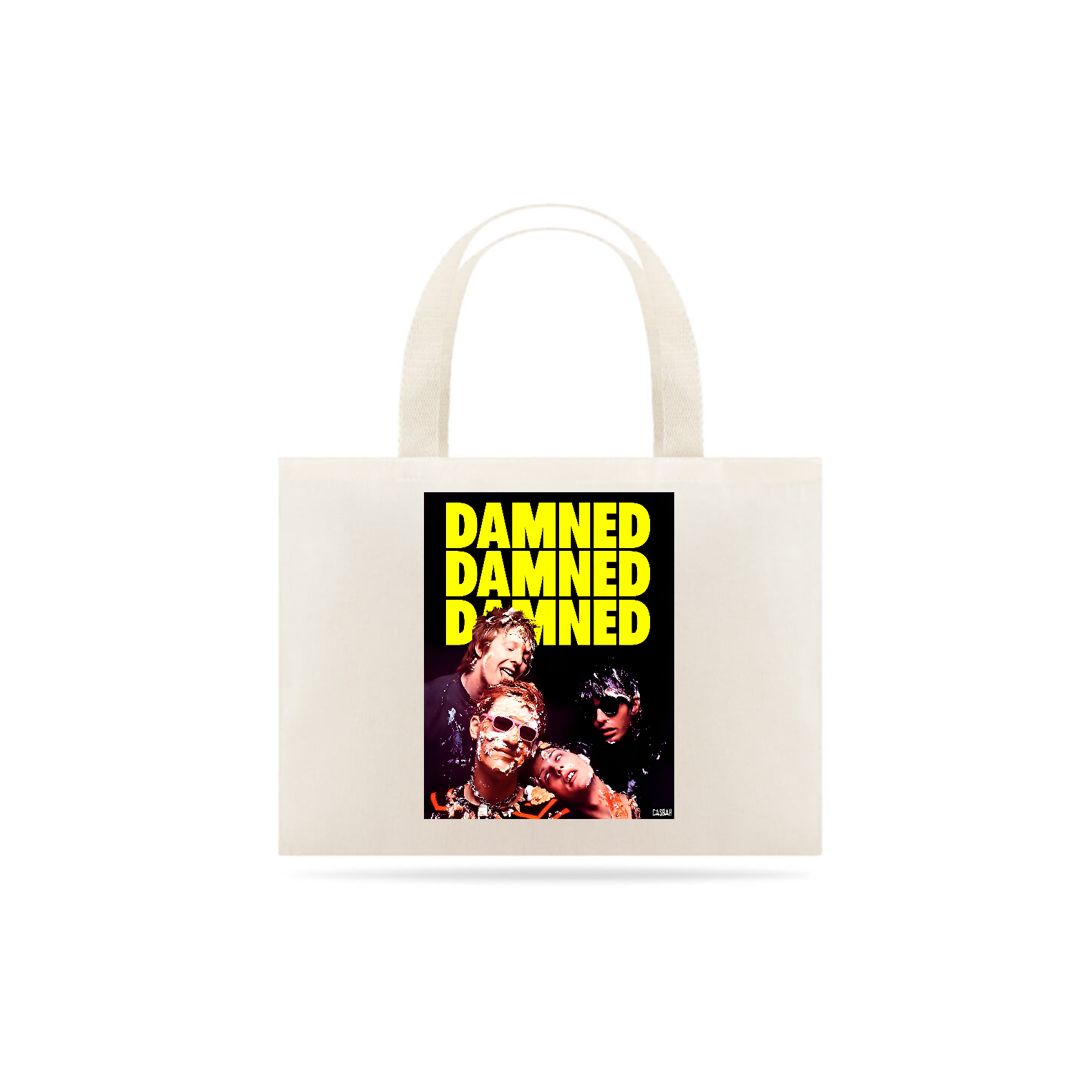 The Damned - Ecobag