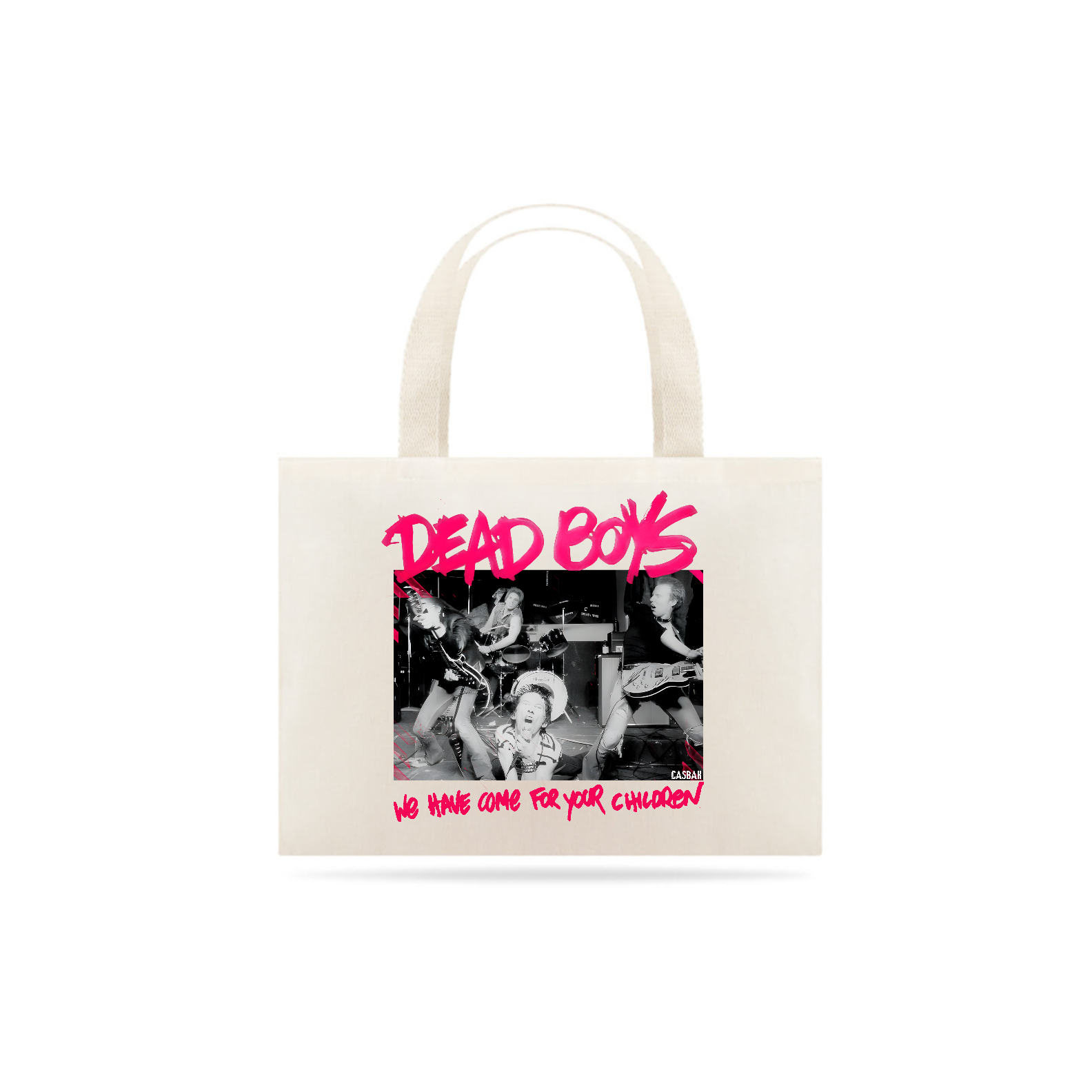 Dead Boys - Ecobag