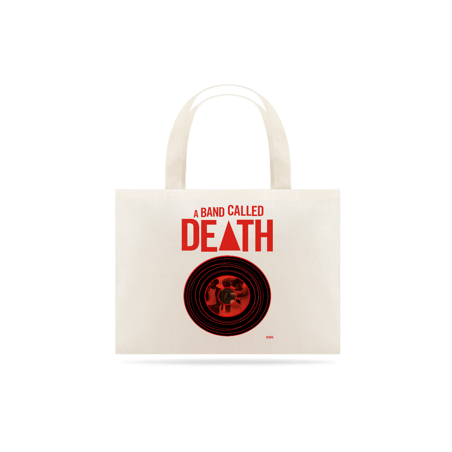 Death - Ecobag