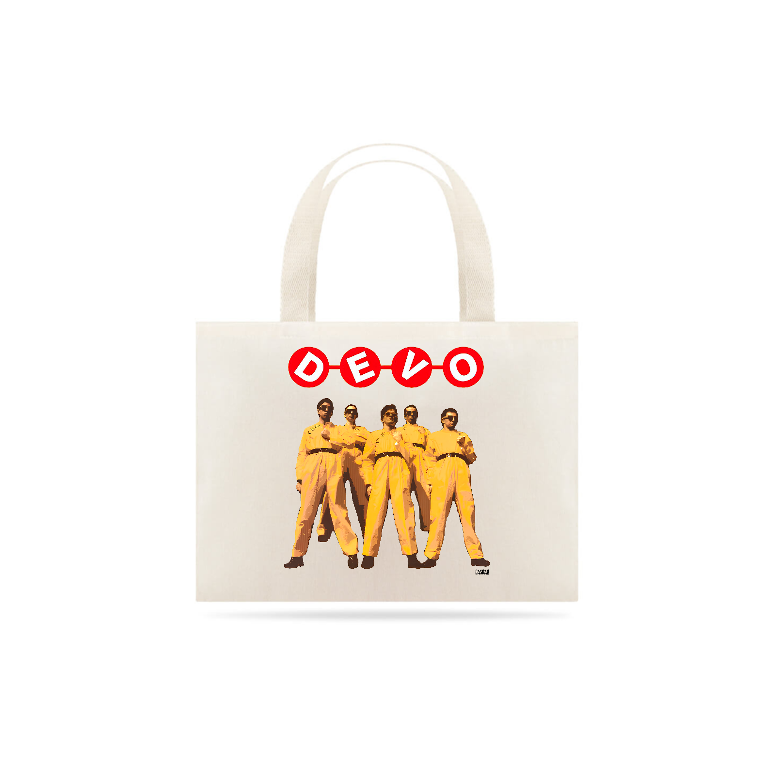 Devo - Ecobag