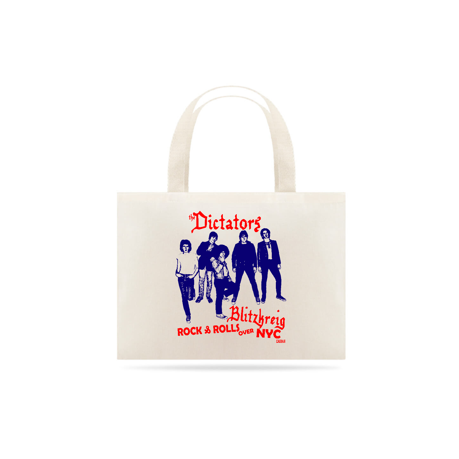 The Dictators - Ecobag