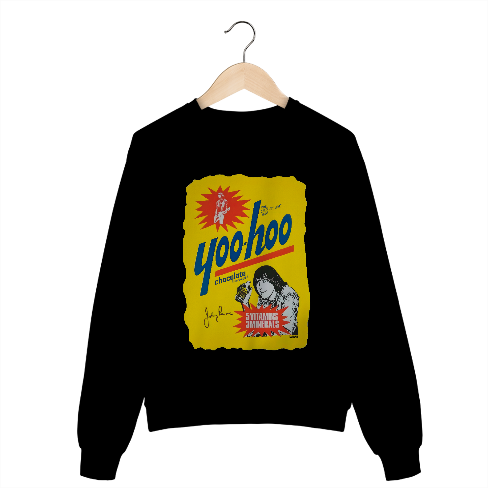 Moletom  Yo-hoo