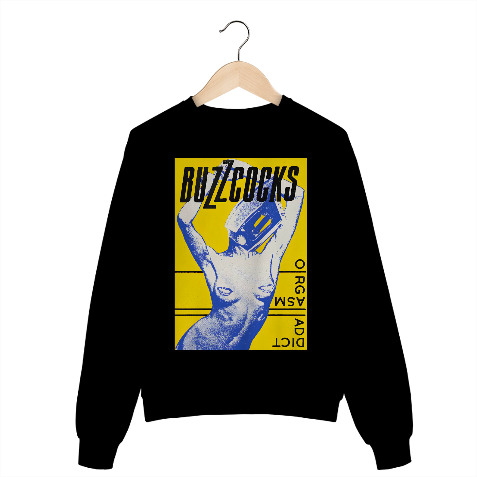 Moletom Buzzcoks
