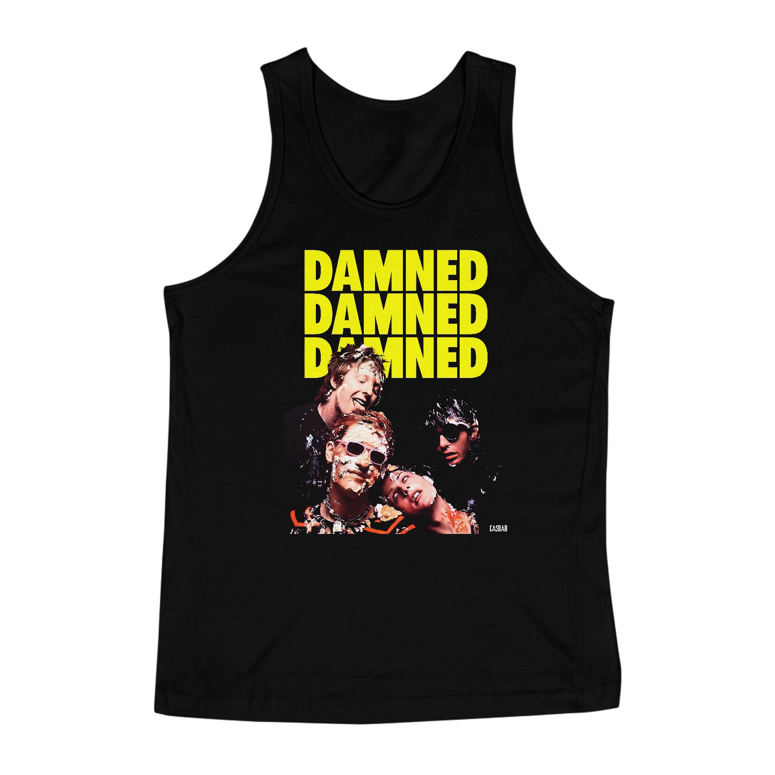 Regata The Damned