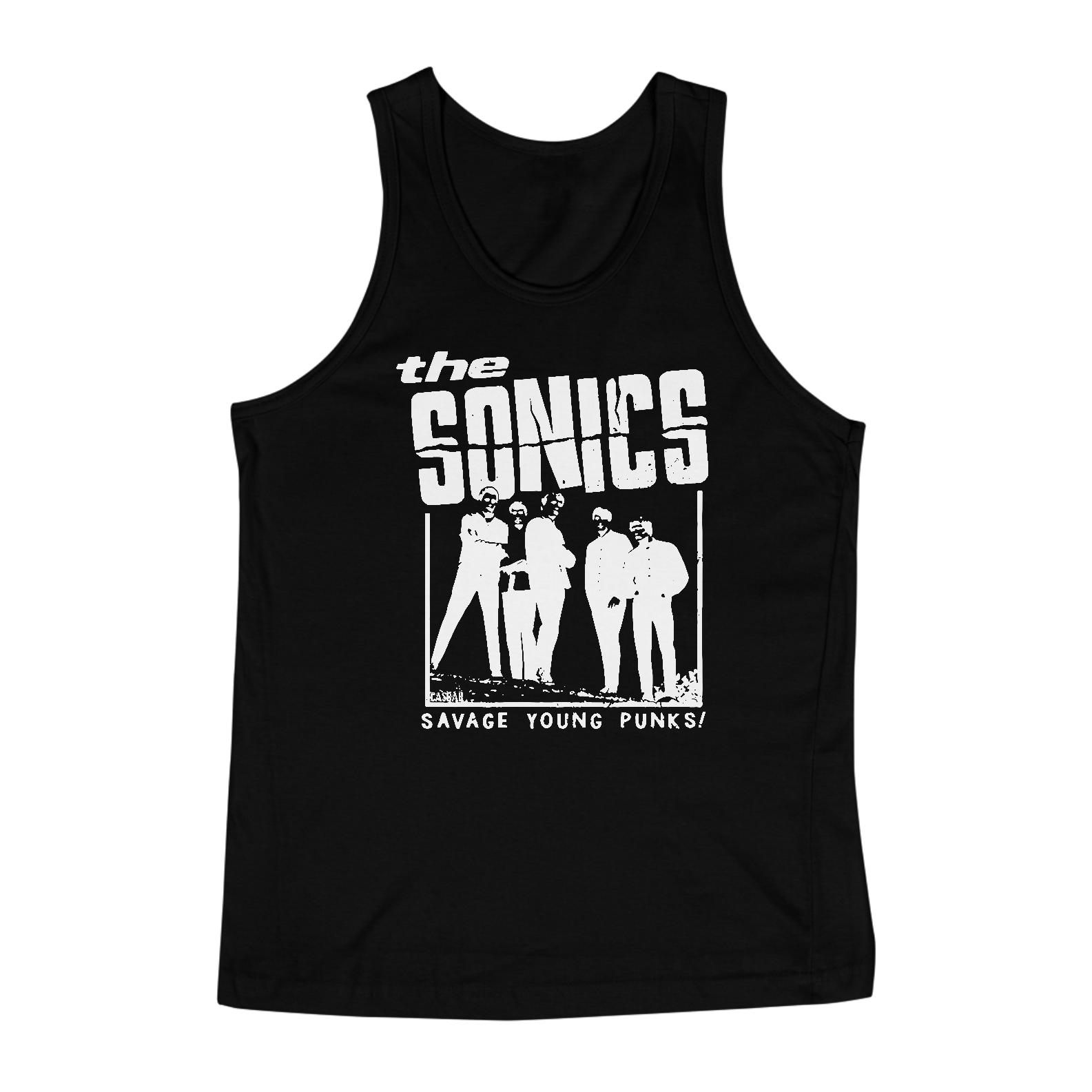 Regata The Sonics 