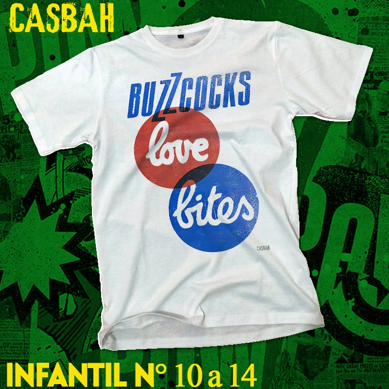 Buzzcocks - Infantil 10 a 14