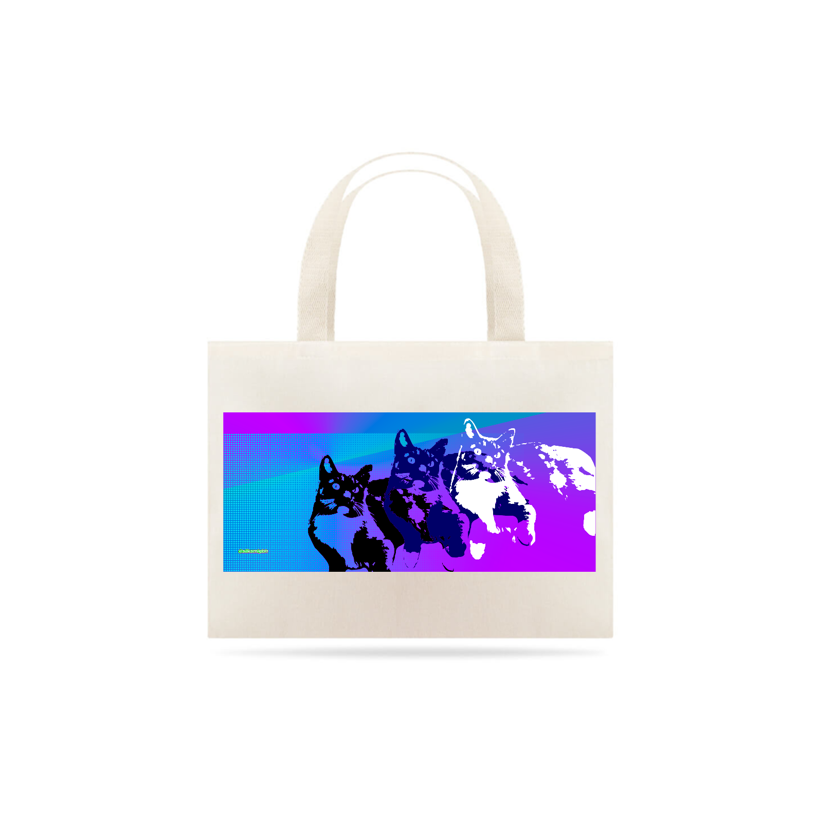Ecobag Zeus Pop3