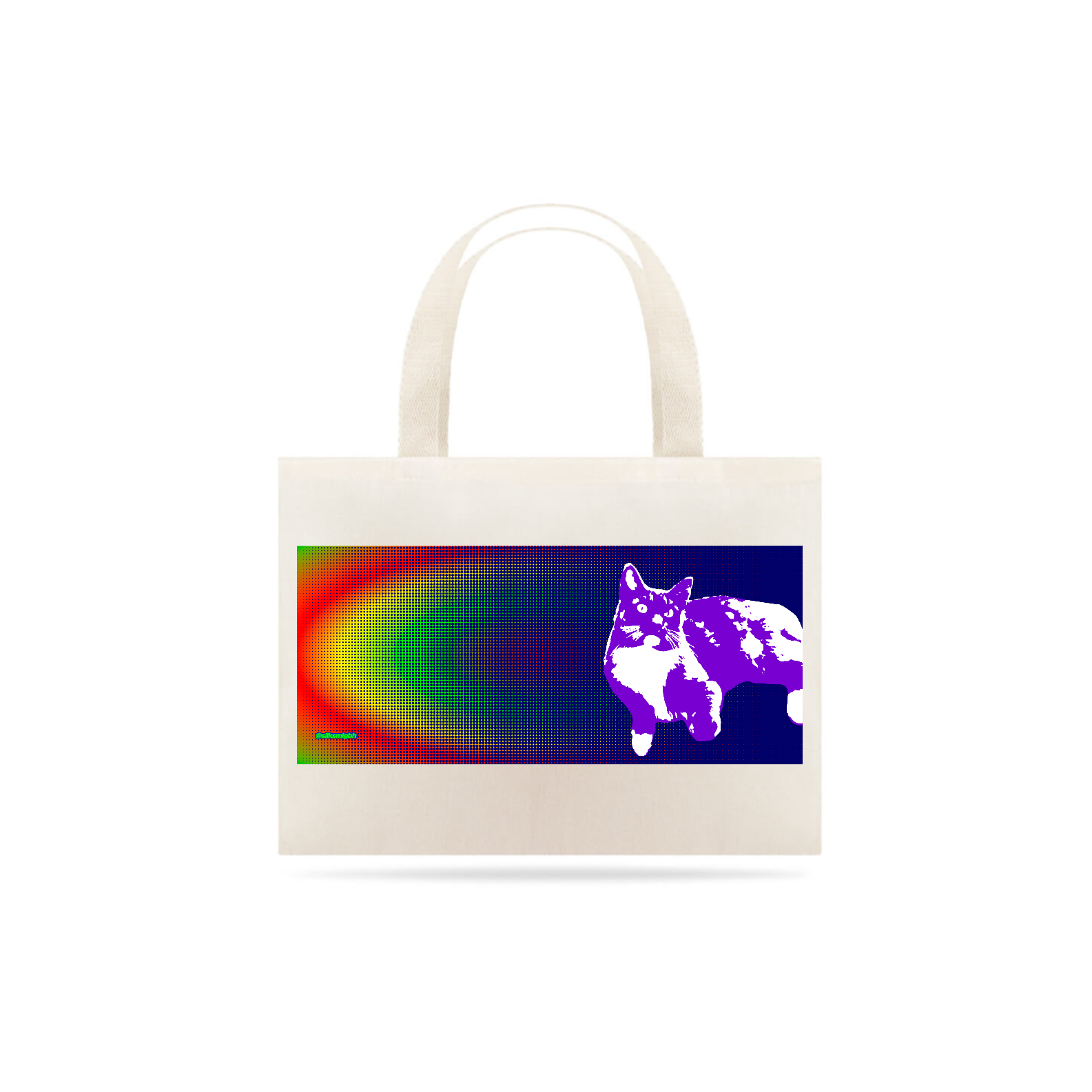 Ecobag Zeus Pop Spectro
