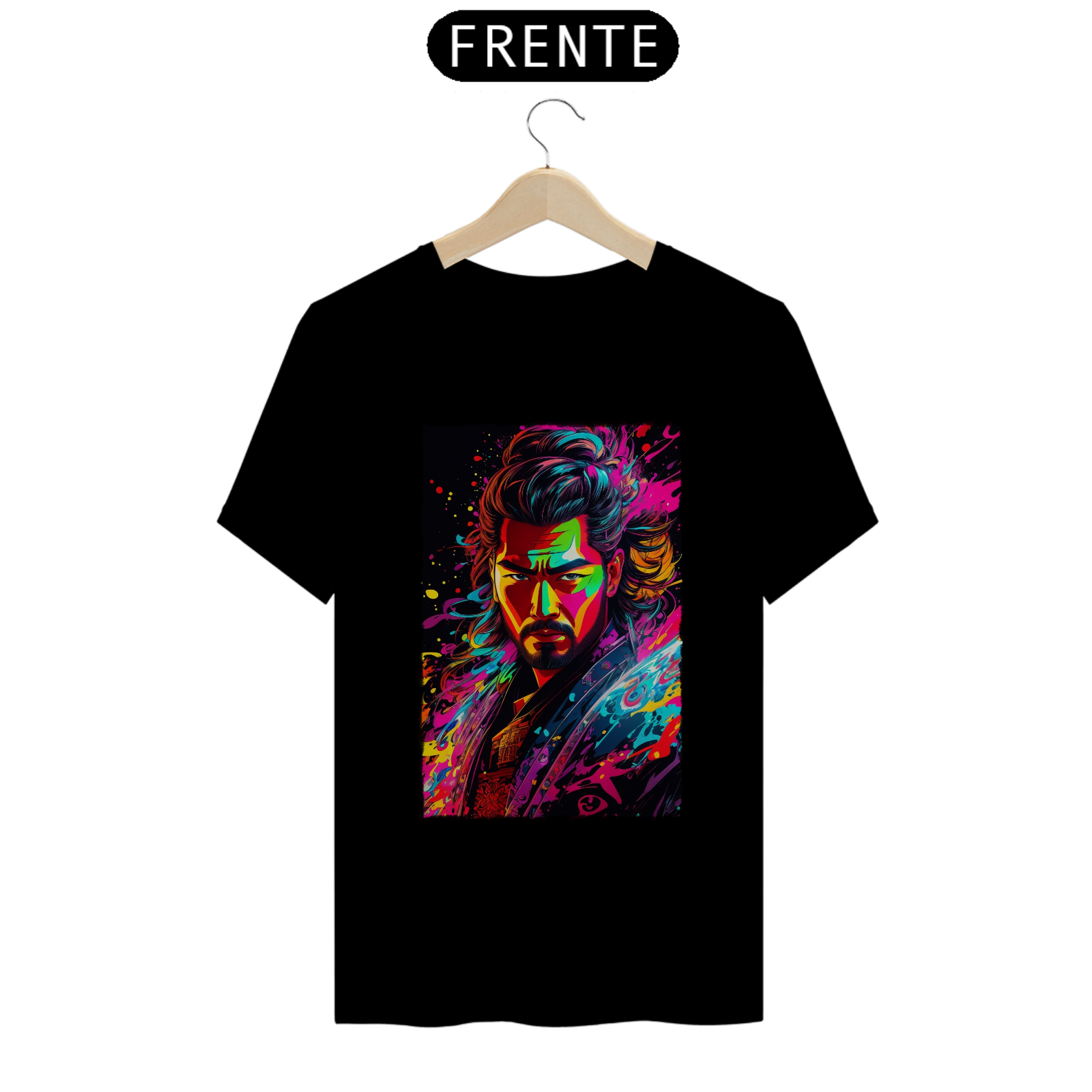 Cyber Neon Future - Ronin