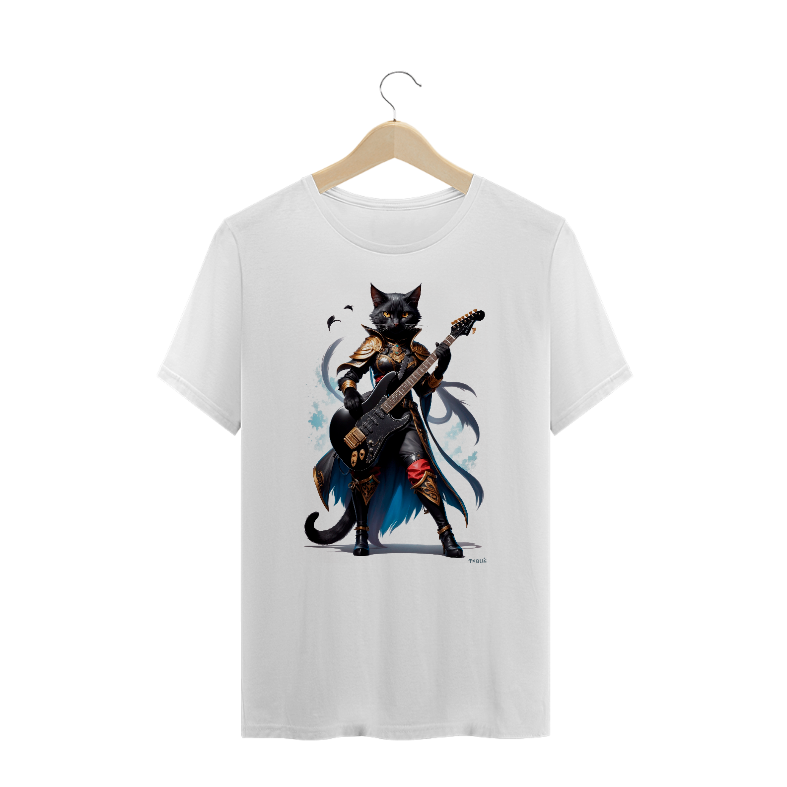 Plus Size Black Cat