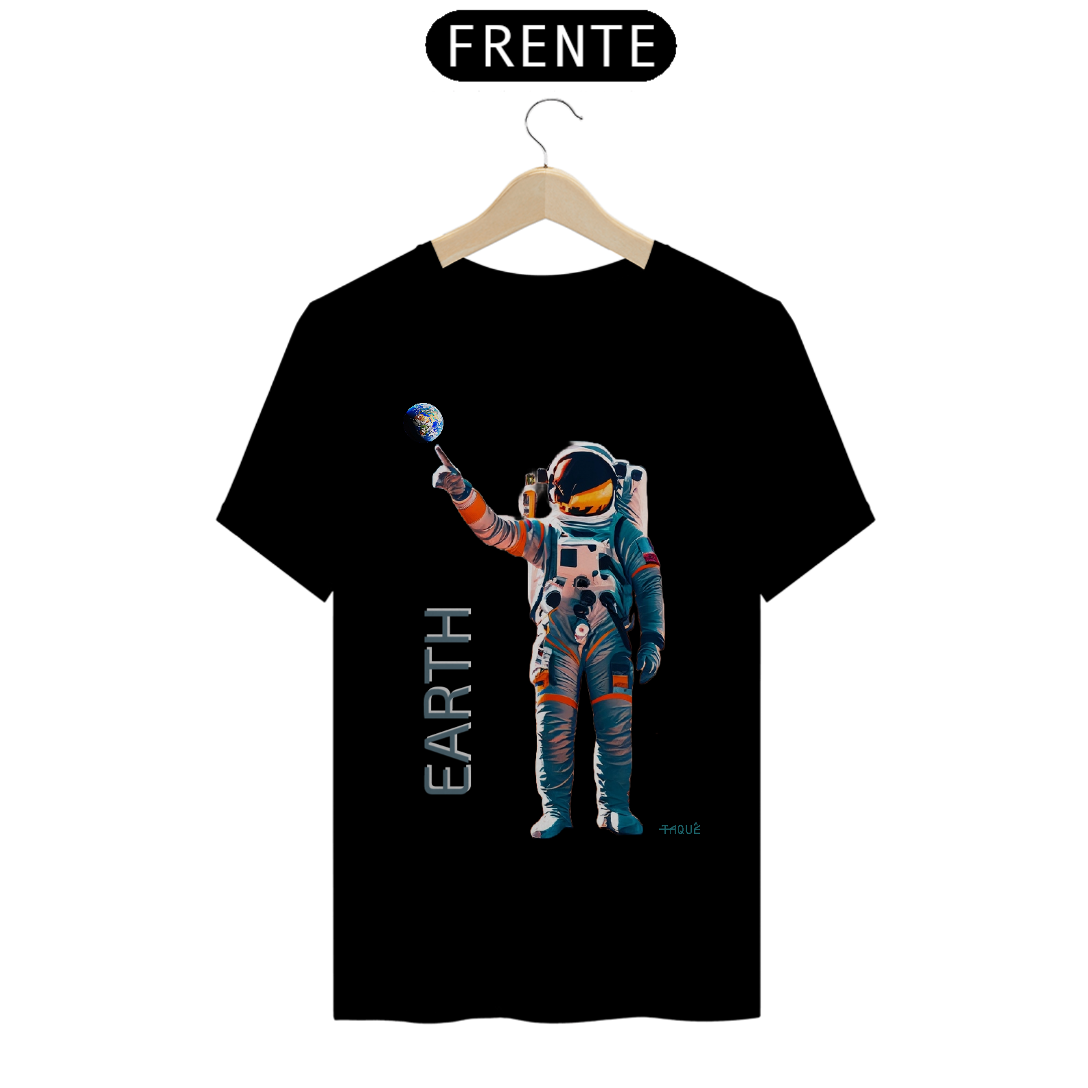 Camiseta Quality EARTH