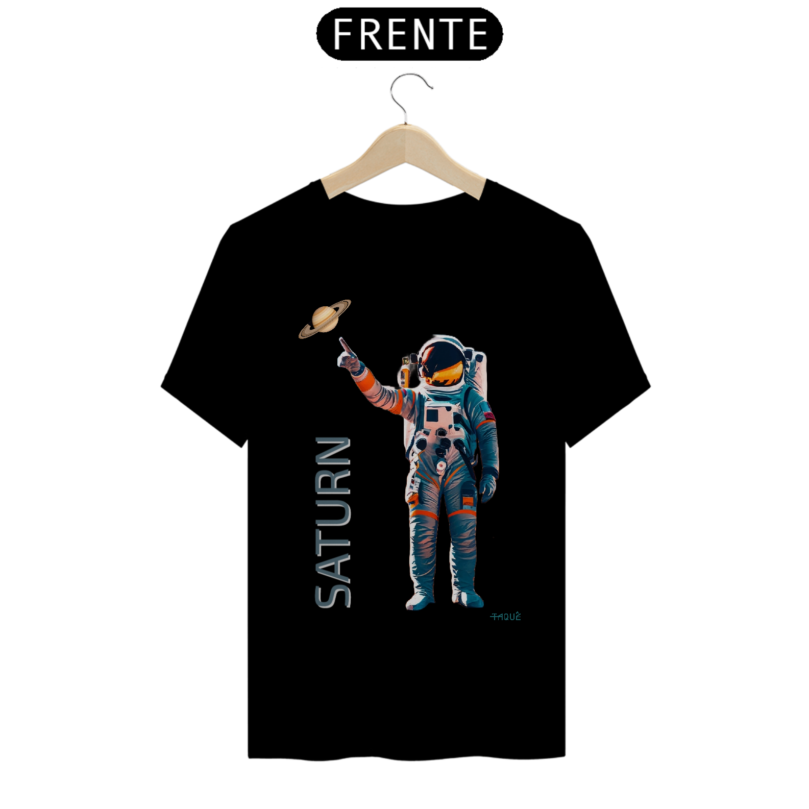 Camiseta Quality SATURN