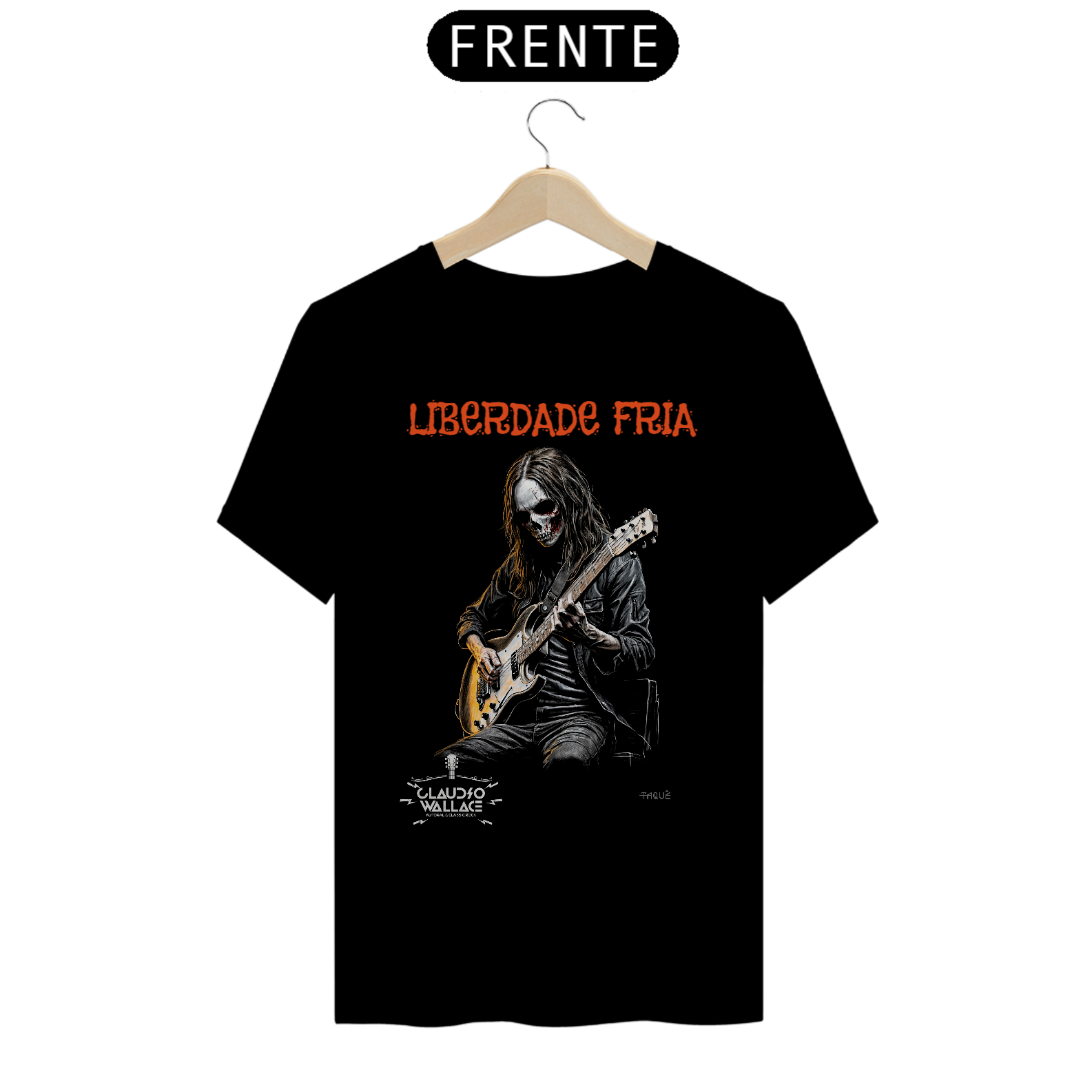 Claudio Wallace - Liberdade Fria