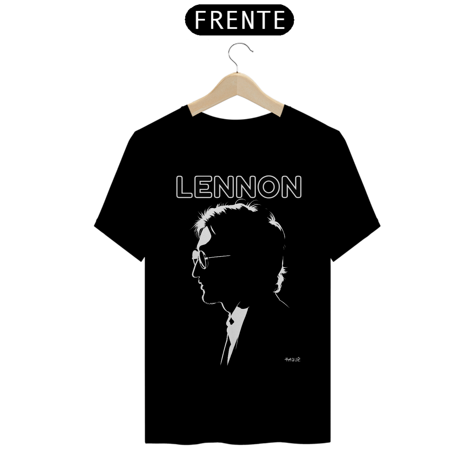 Camiseta Taquê Lennon