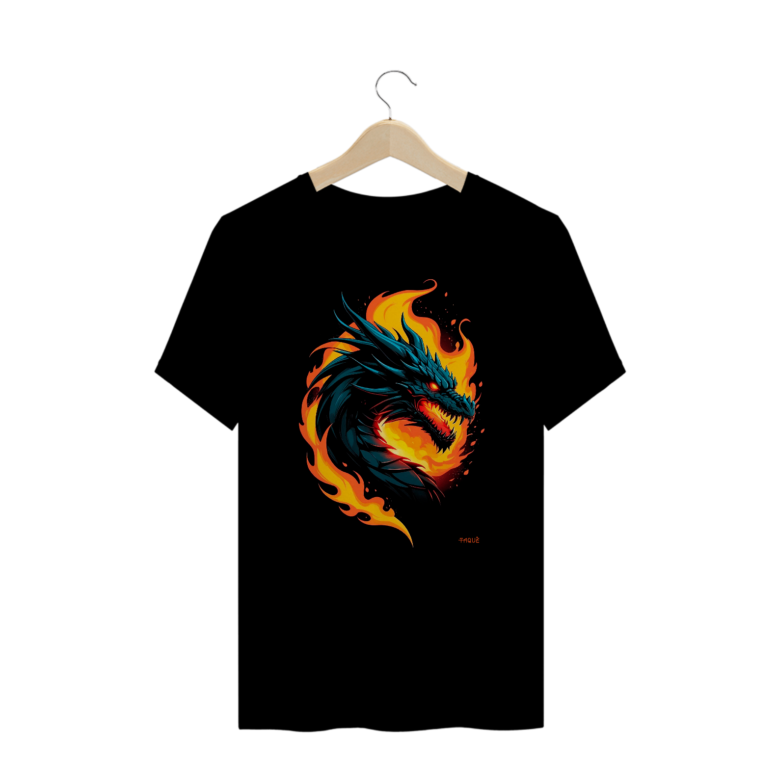 Plus Size Dragonfire