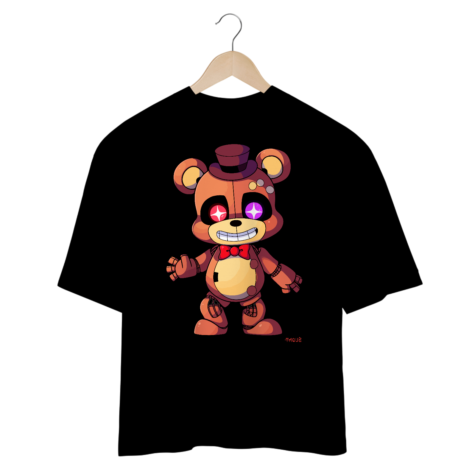 Oversized Are You Ready