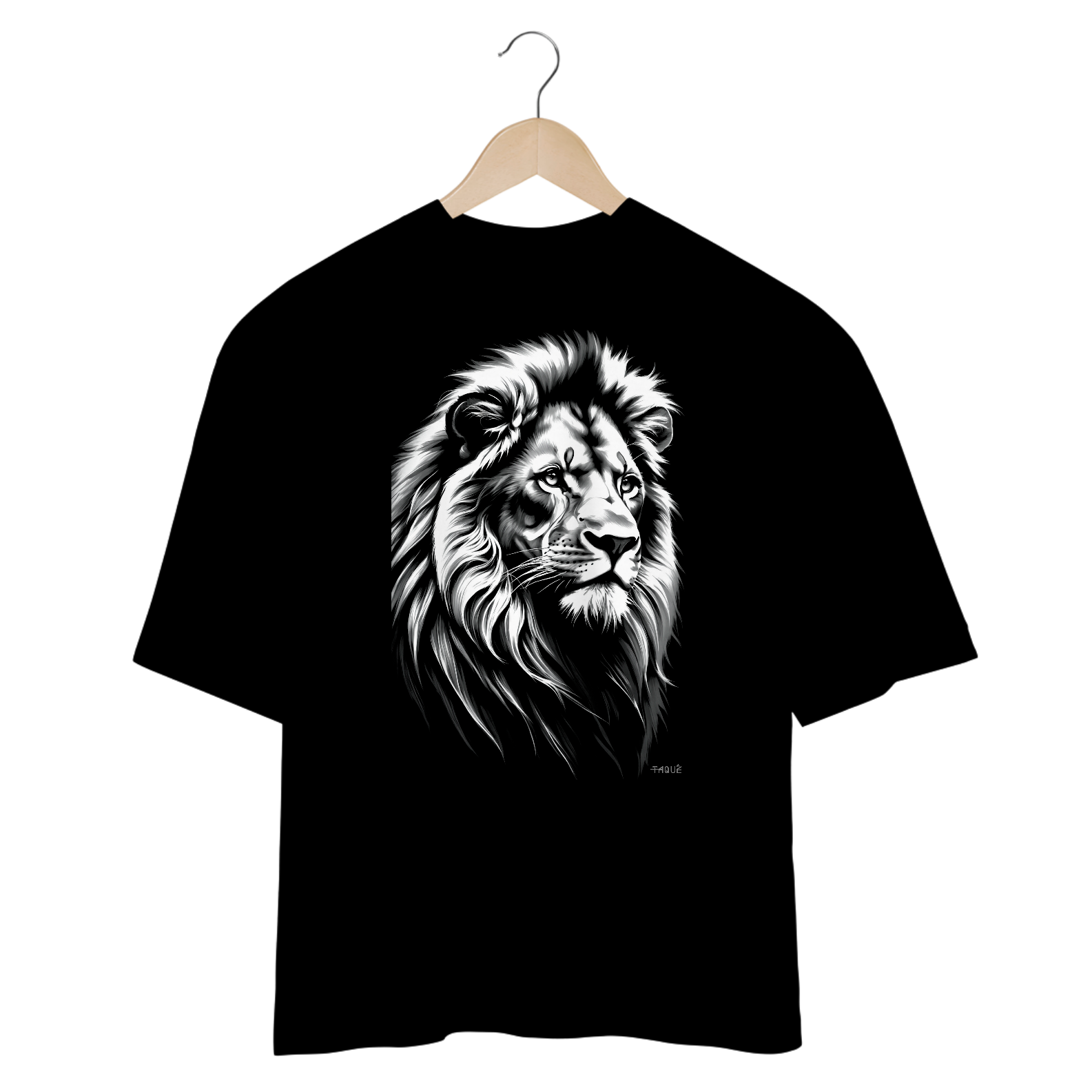 Oversized Rei dos Animais