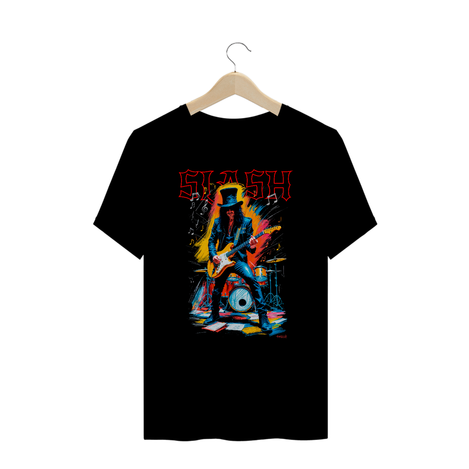 Plus Size Slash