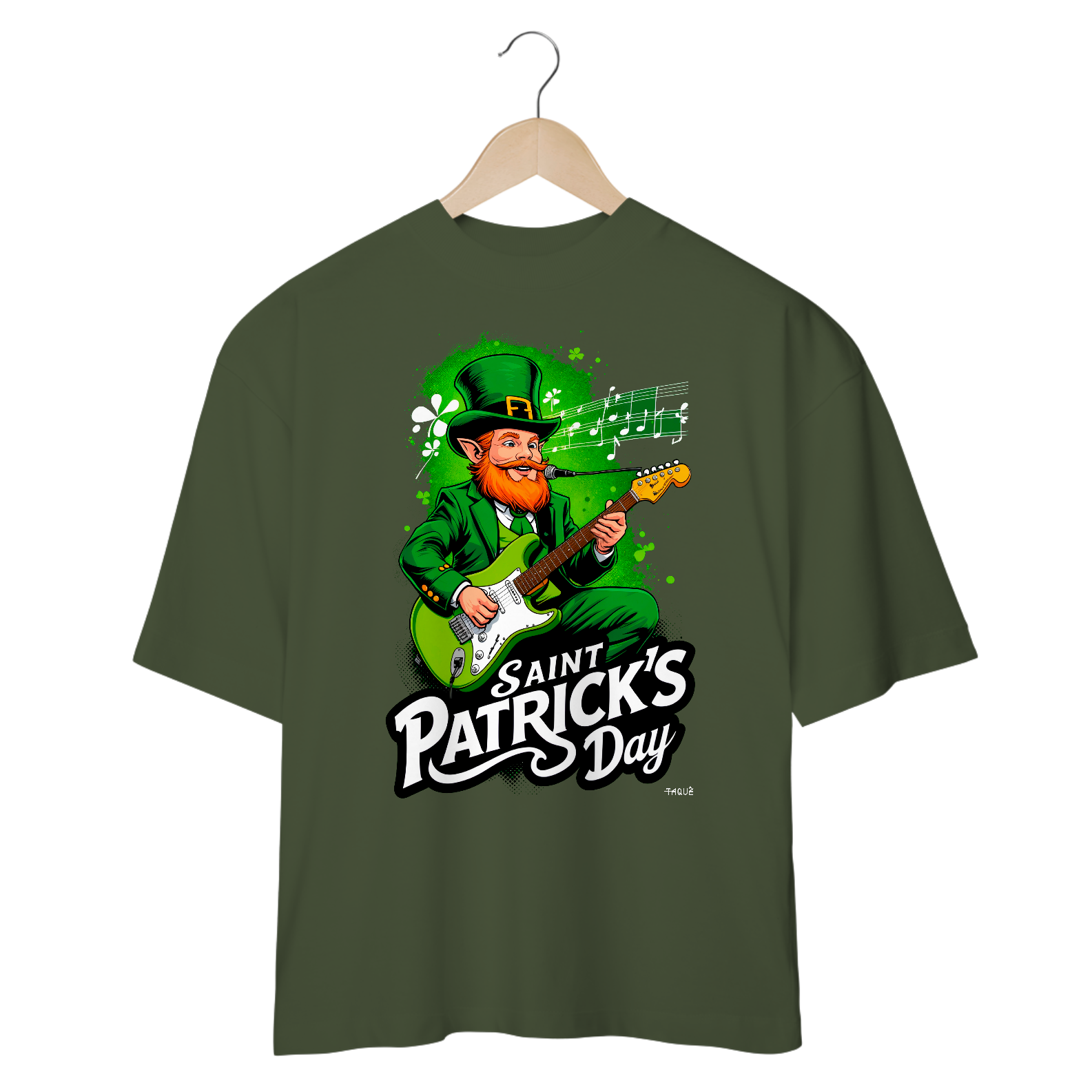 Oversized Saint Patrick´s Day