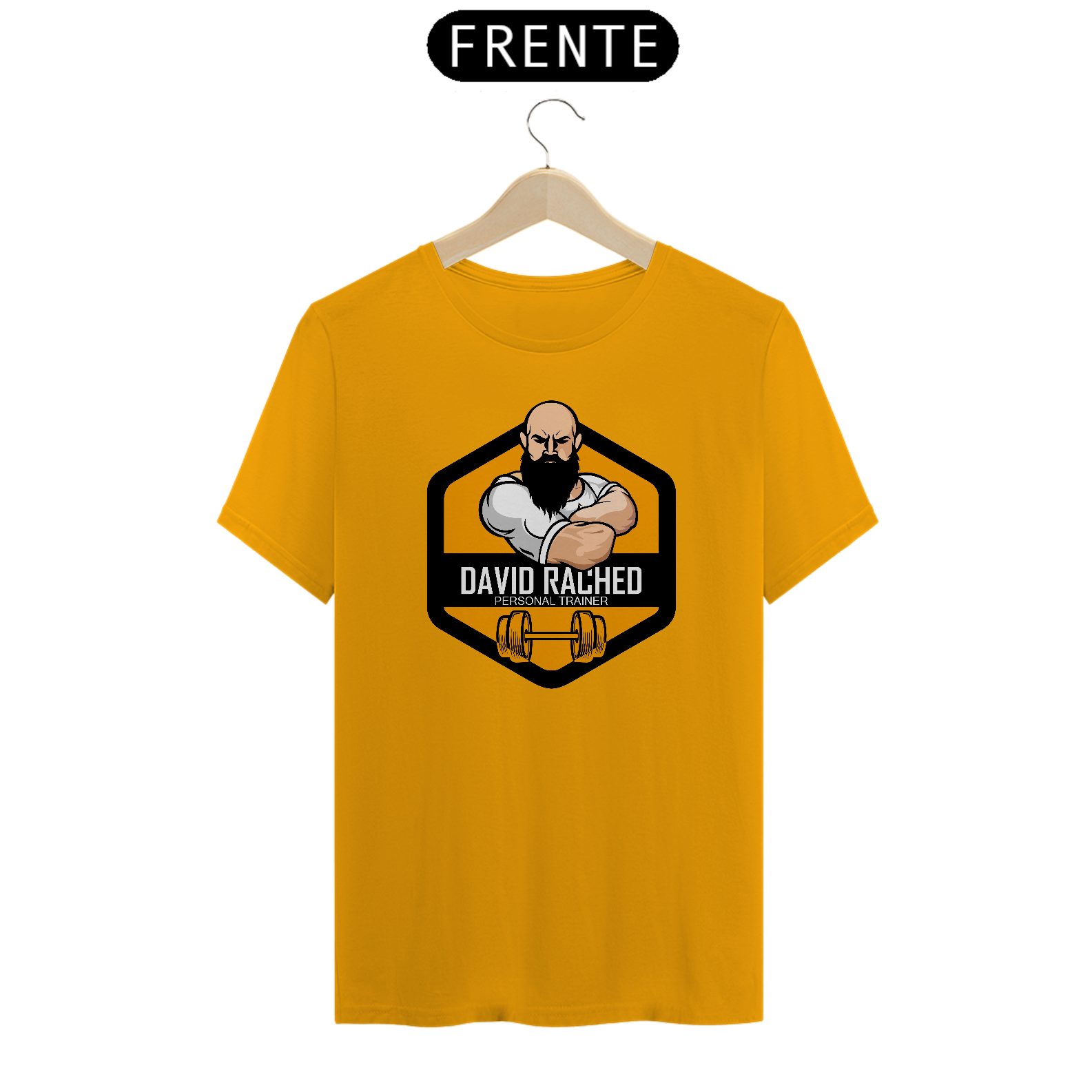 RACHED CAMISA MASCULINA