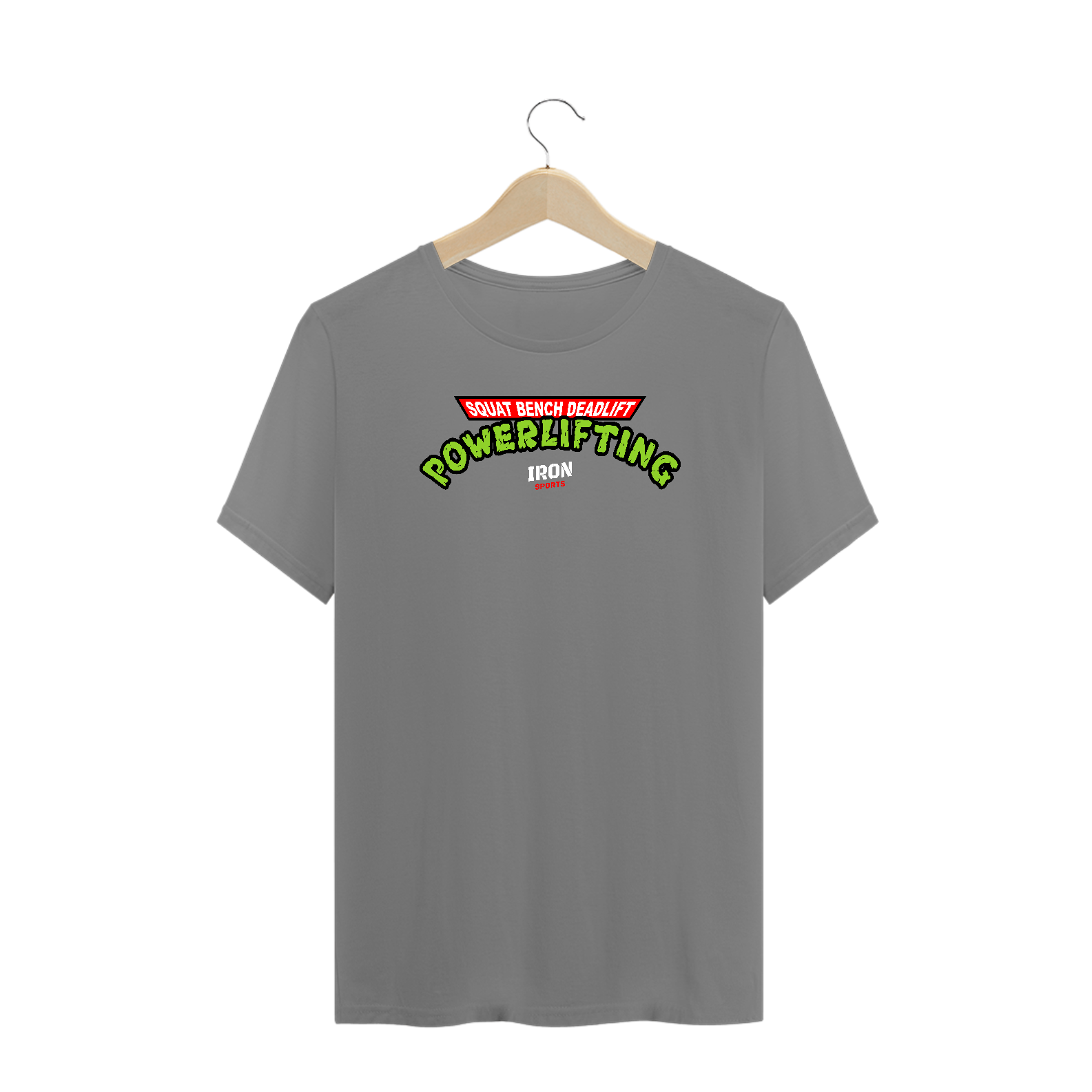 Camiseta Masculina TARTARUGA (Plus Size)