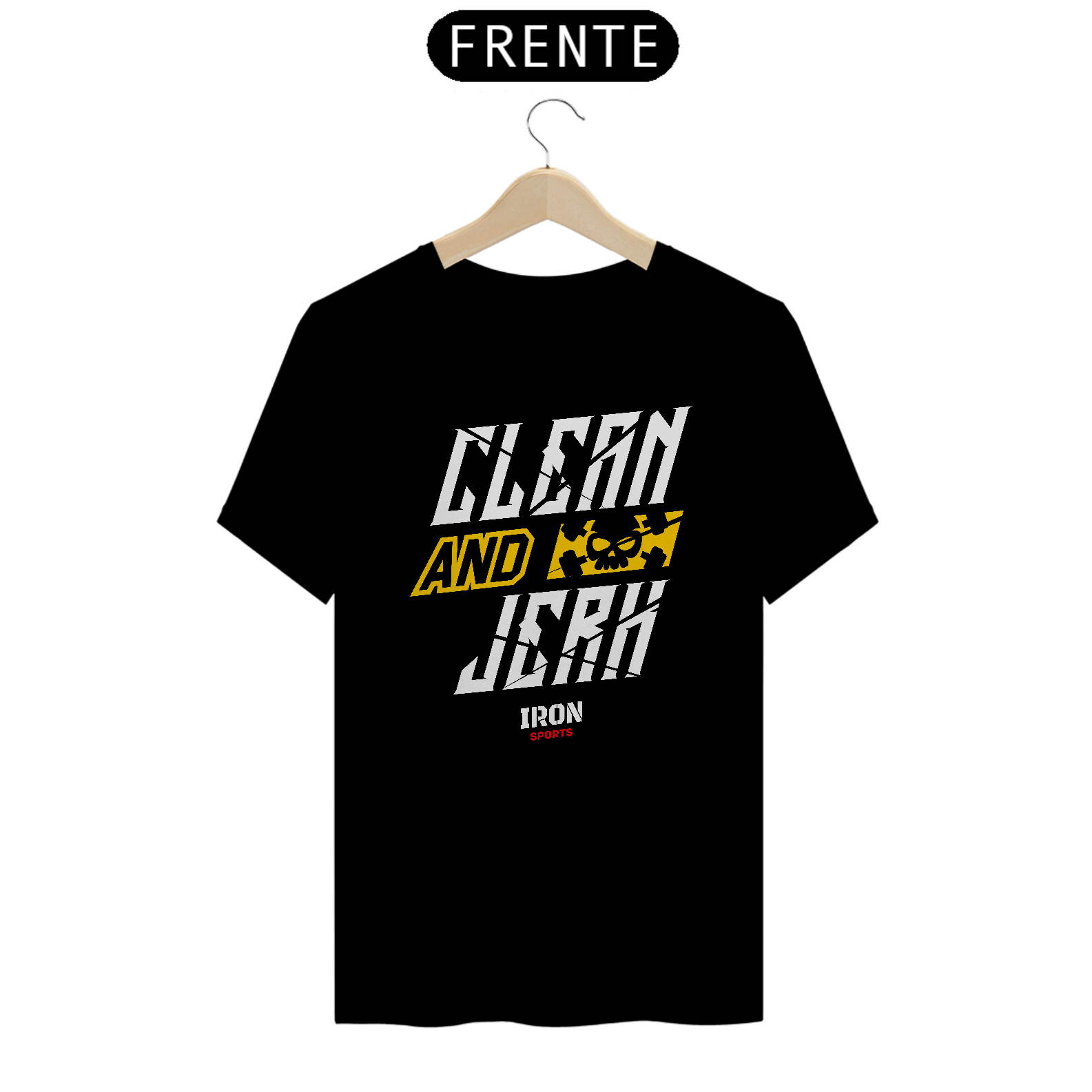 Camiseta Masculina C & J