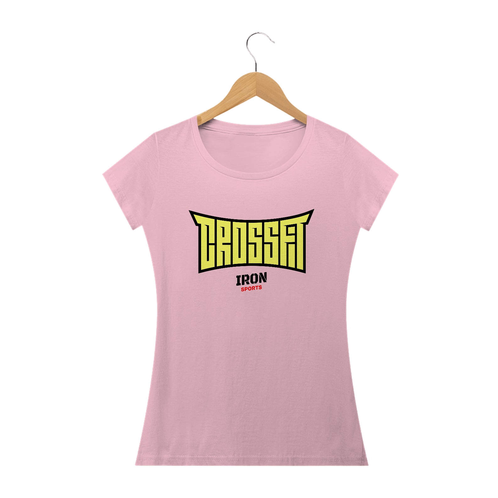 Camiseta Feminina CROSS