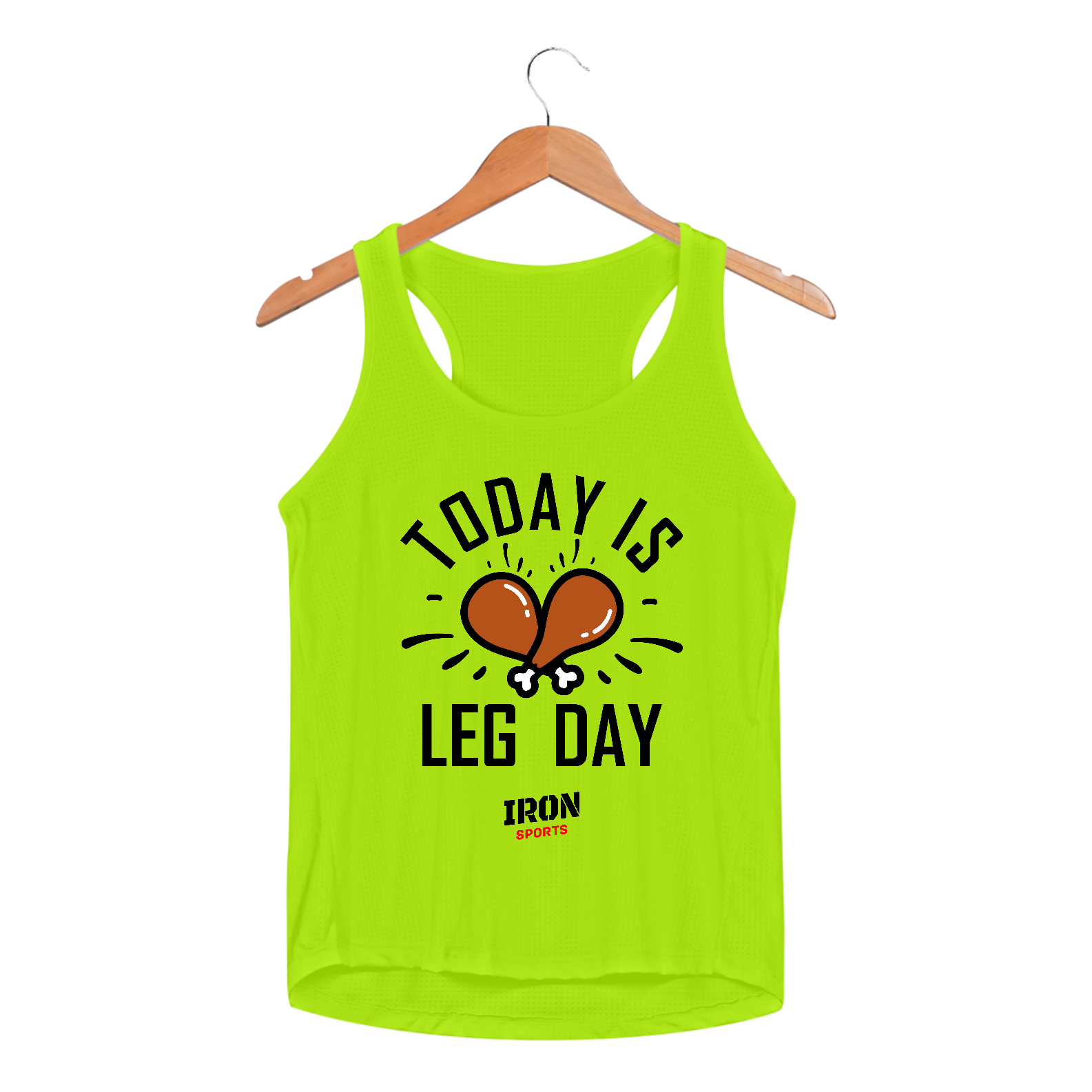 Regata Feminina Dry UV LEG DAY