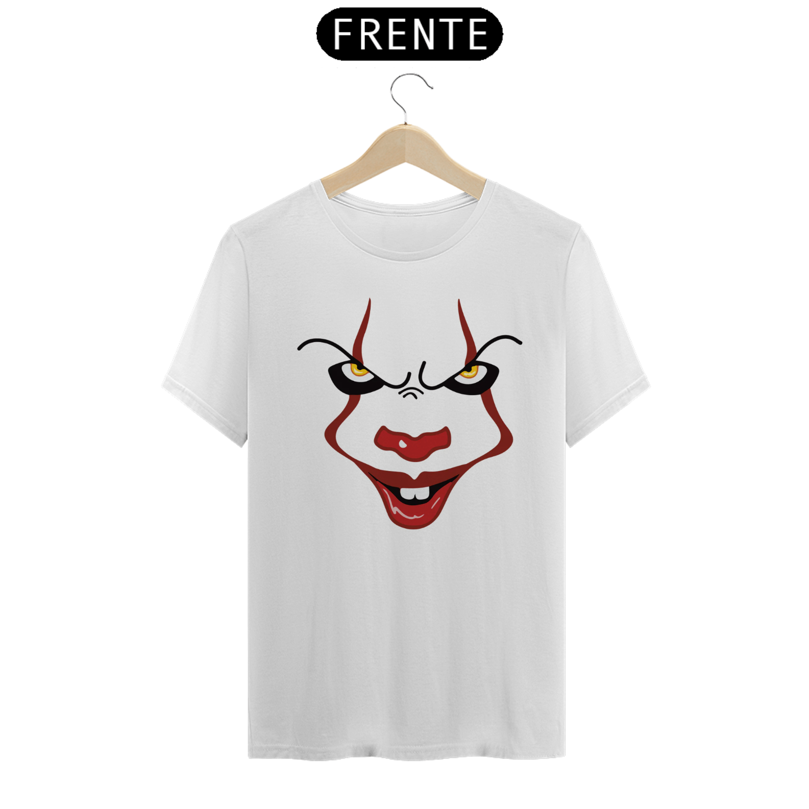 Camisa Pennywise de It: A Coisa