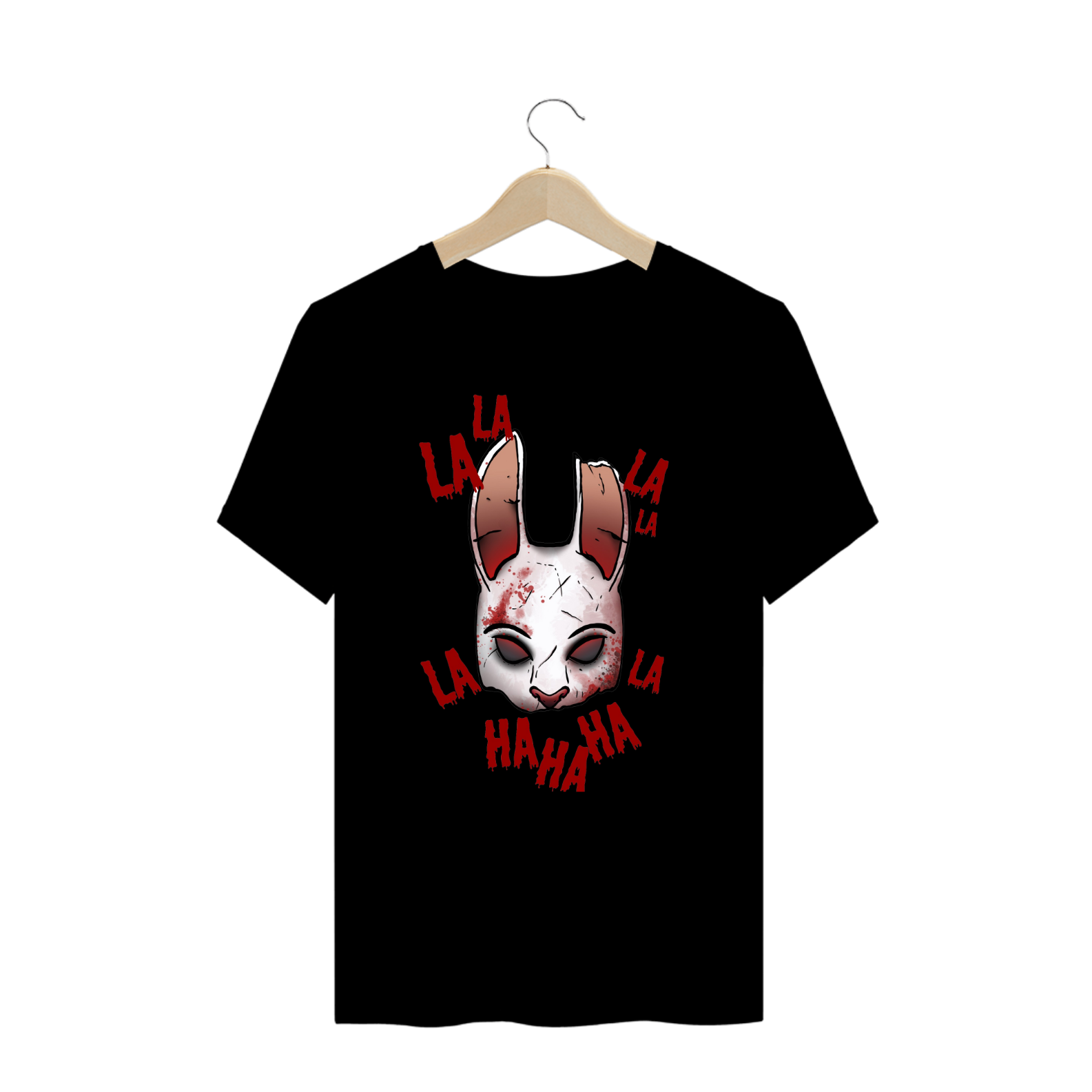 Camisa Huntress La La Plus Size