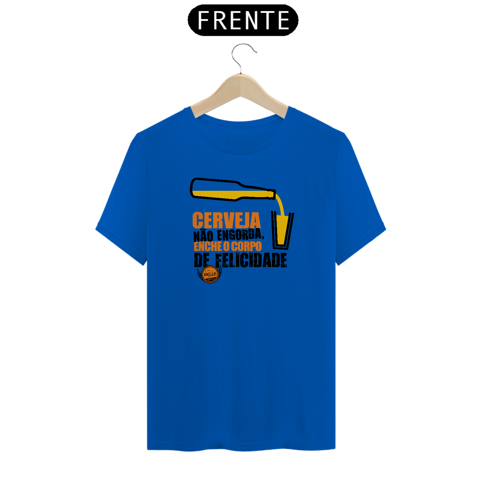 Orélius Quality - Cerveja não engorda