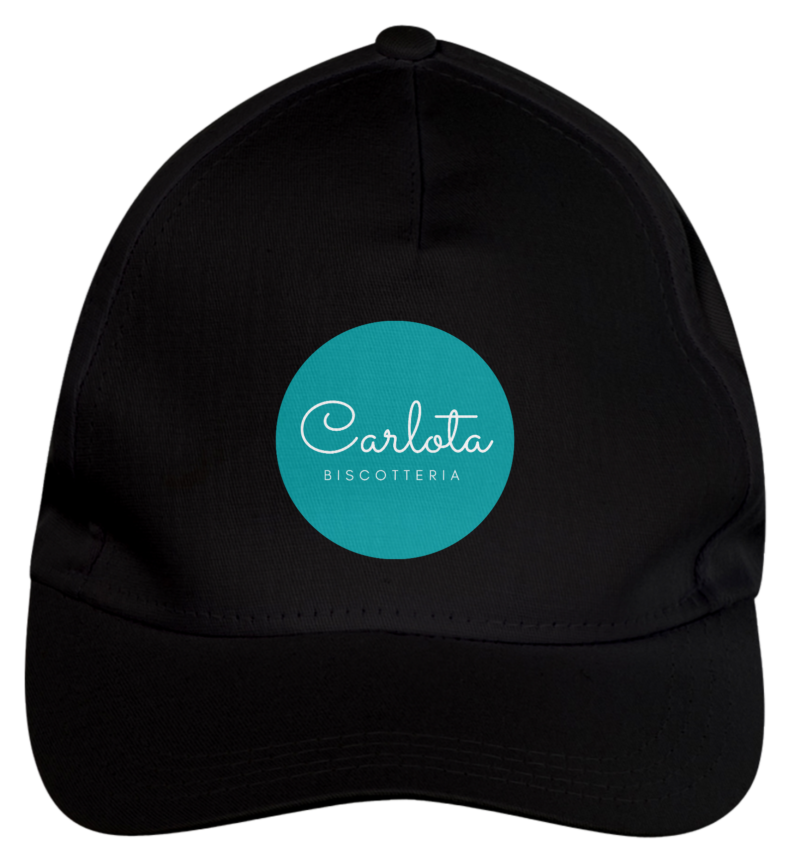 Boné Brim Carlota