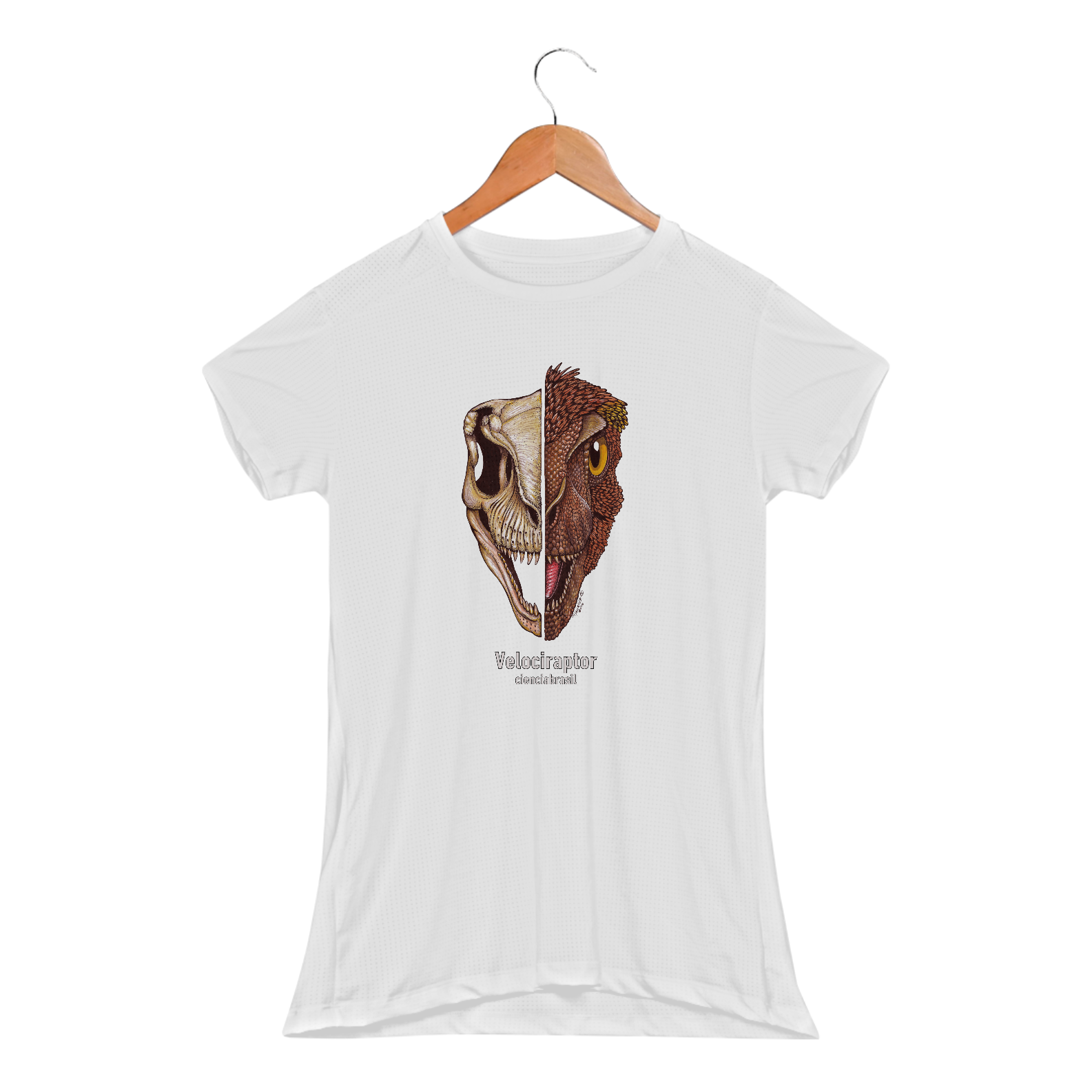 Baby Long Sport Dry UV Velociraptor