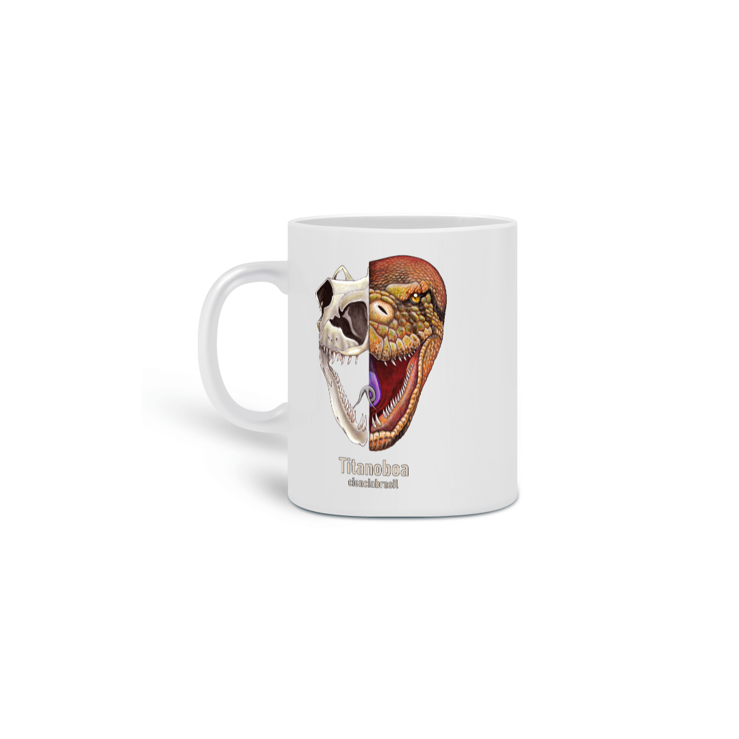 Caneca Titanoboa