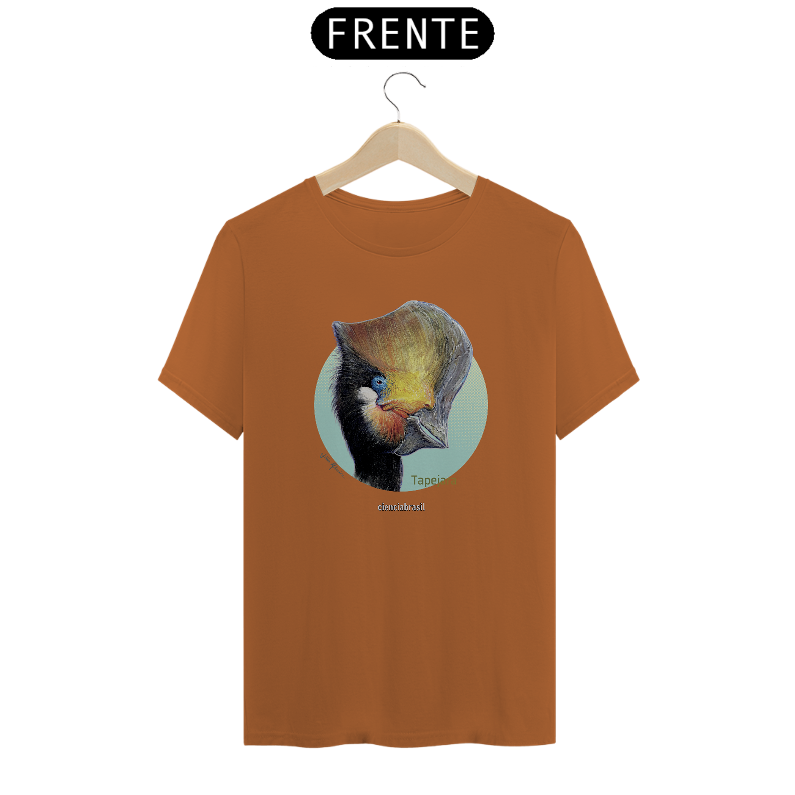 T-Shirt Pima Tapejara
