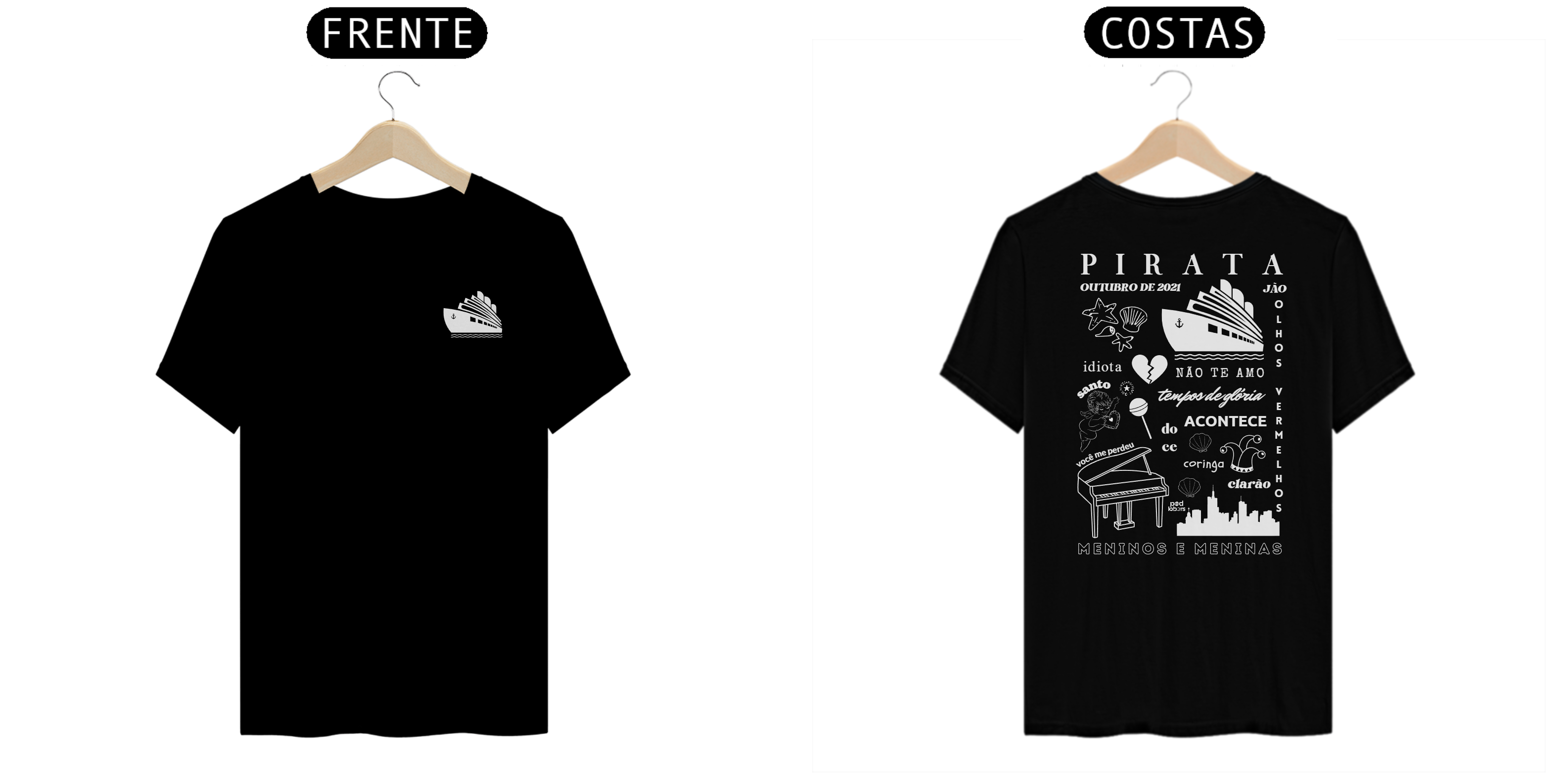Pirata - Jão