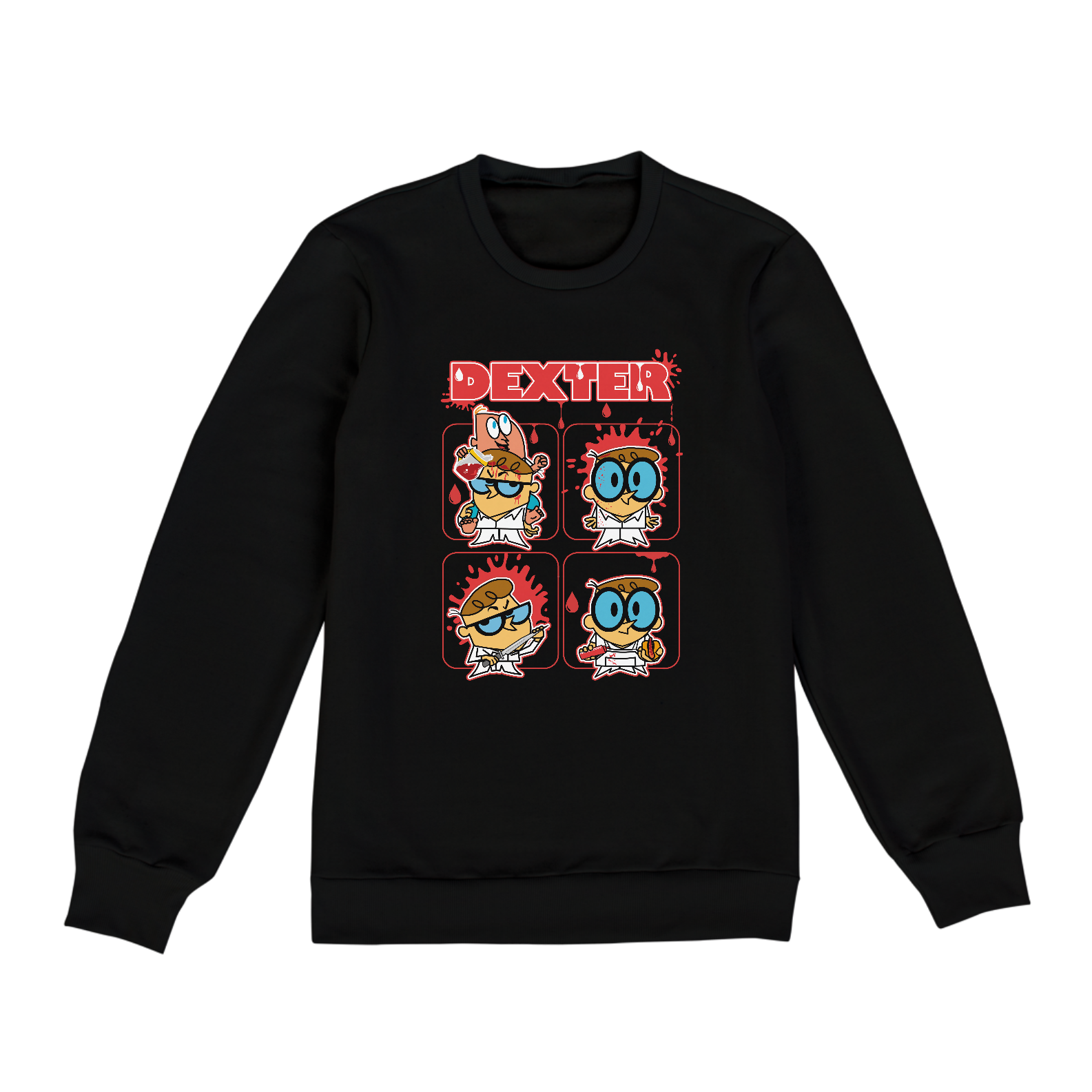 Moletom Dexter