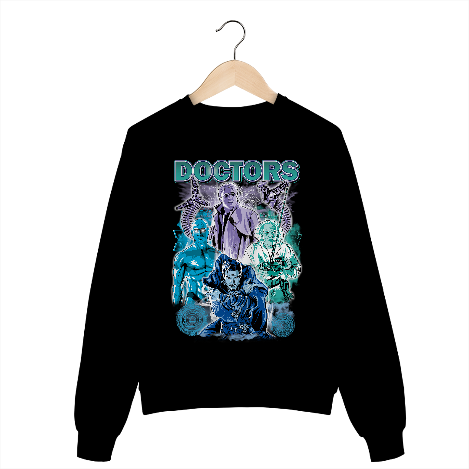 Moletom Doctors