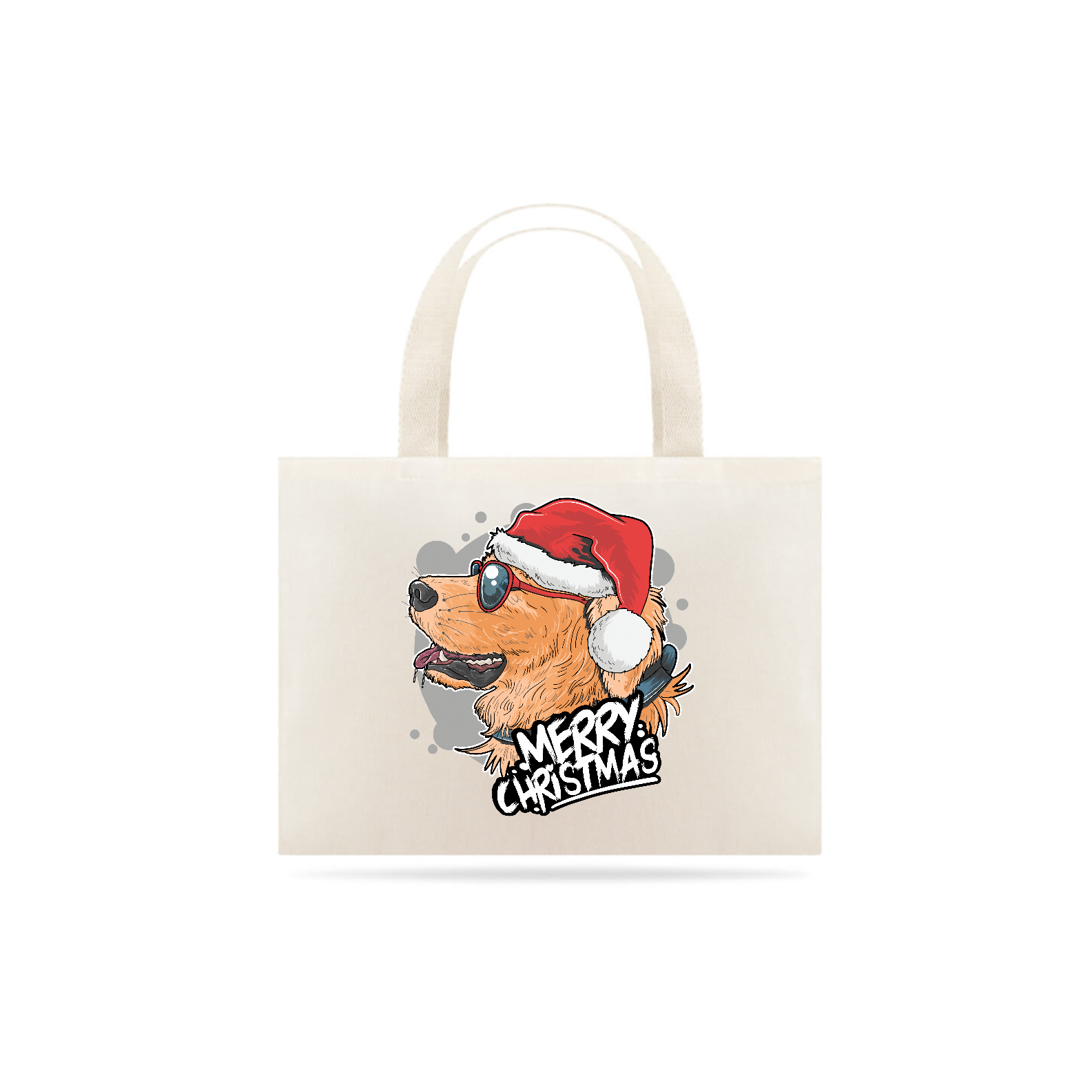 Eco Bag Grande - Natal